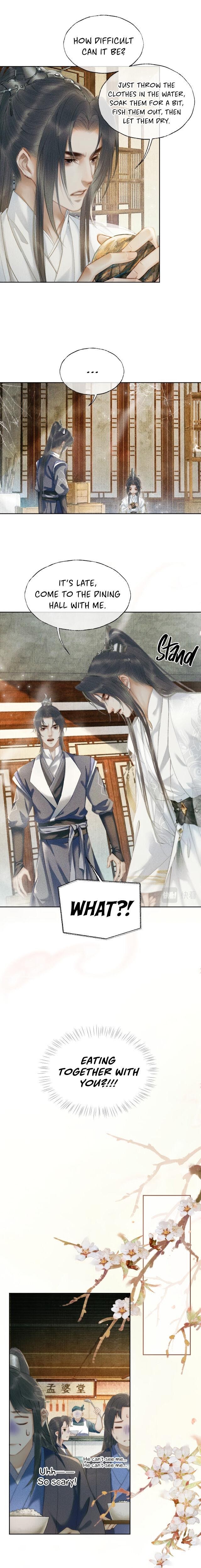 Dumb Husky And His White Cat Shizun Chapter 9 #4