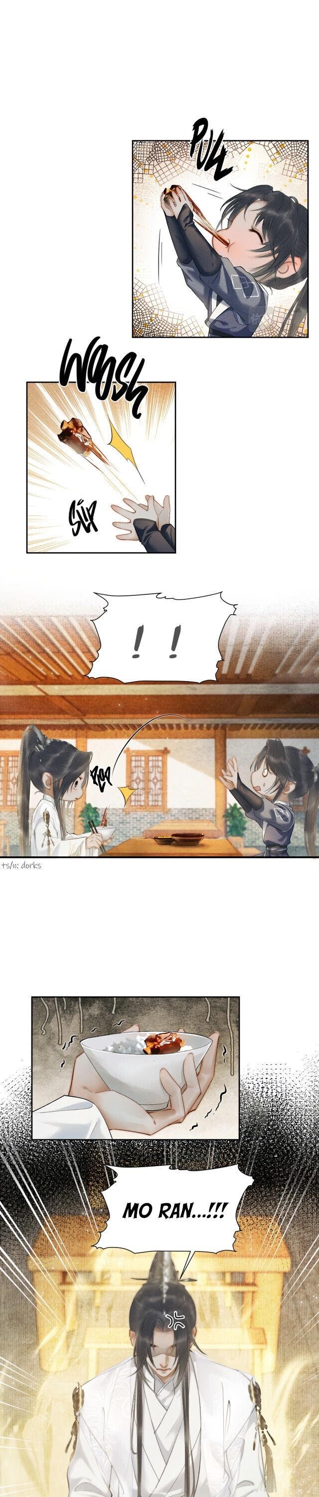 Dumb Husky And His White Cat Shizun Chapter 9 #8