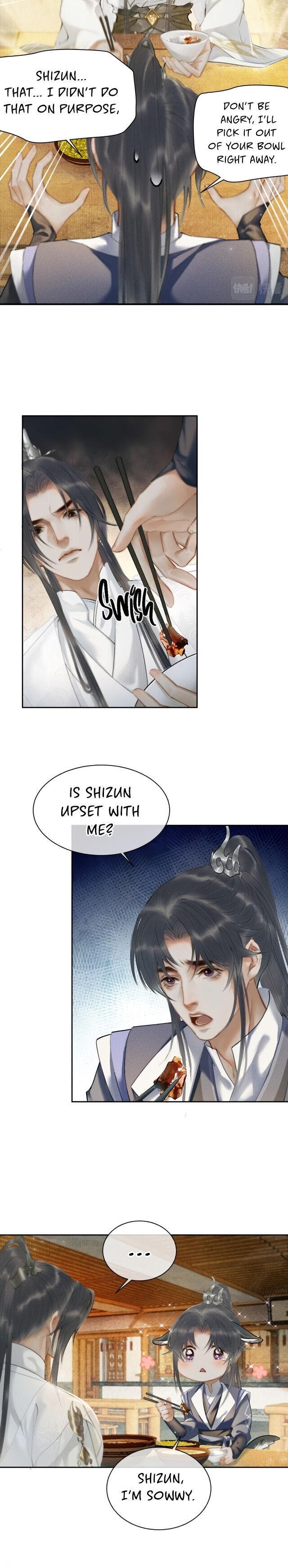 Dumb Husky And His White Cat Shizun Chapter 9 #9