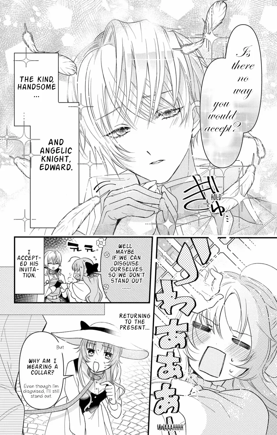 Hikikomori Princess And Dokuzetsu Knight Chapter 3 #5