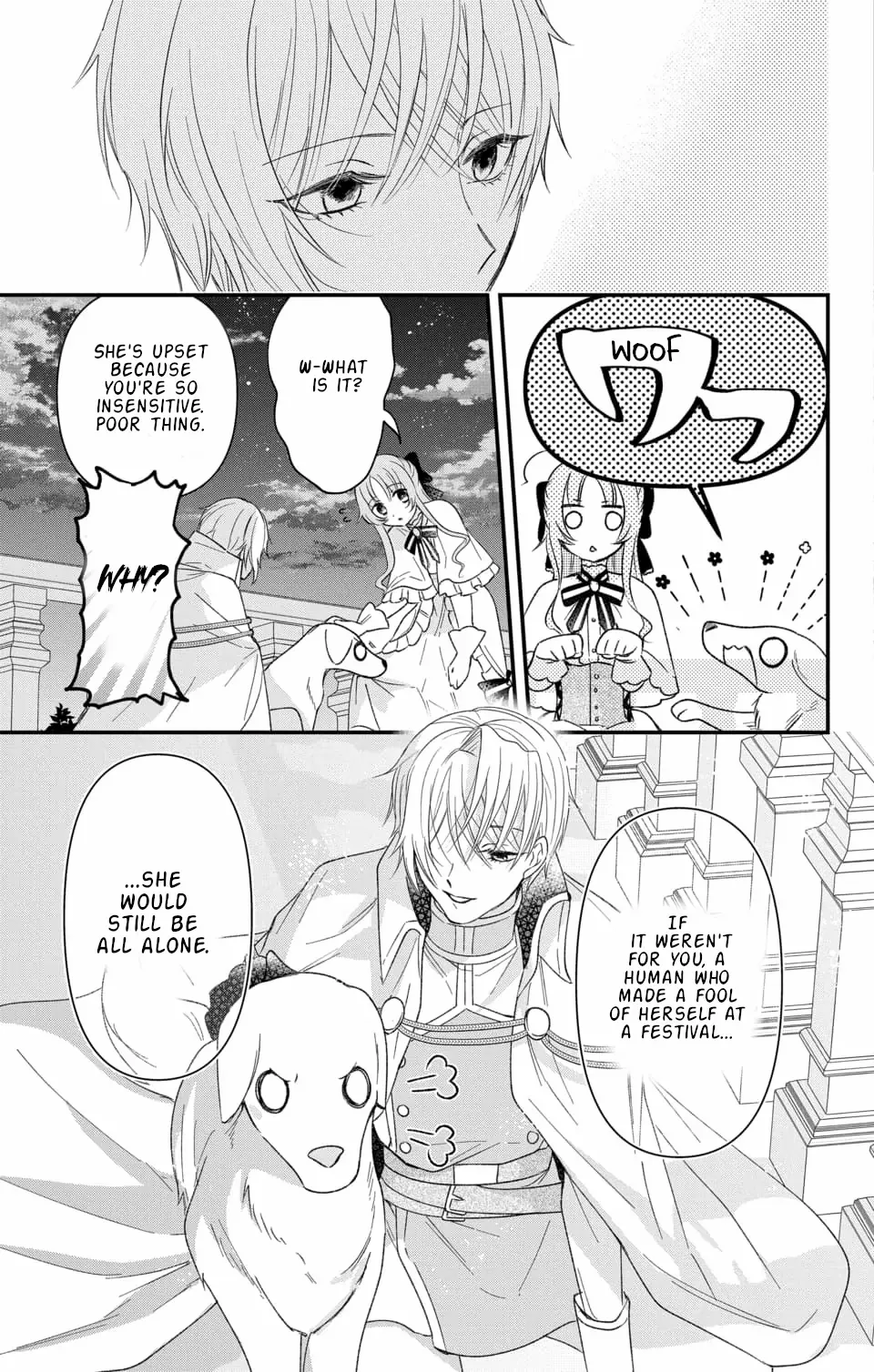Hikikomori Princess And Dokuzetsu Knight Chapter 3 #26
