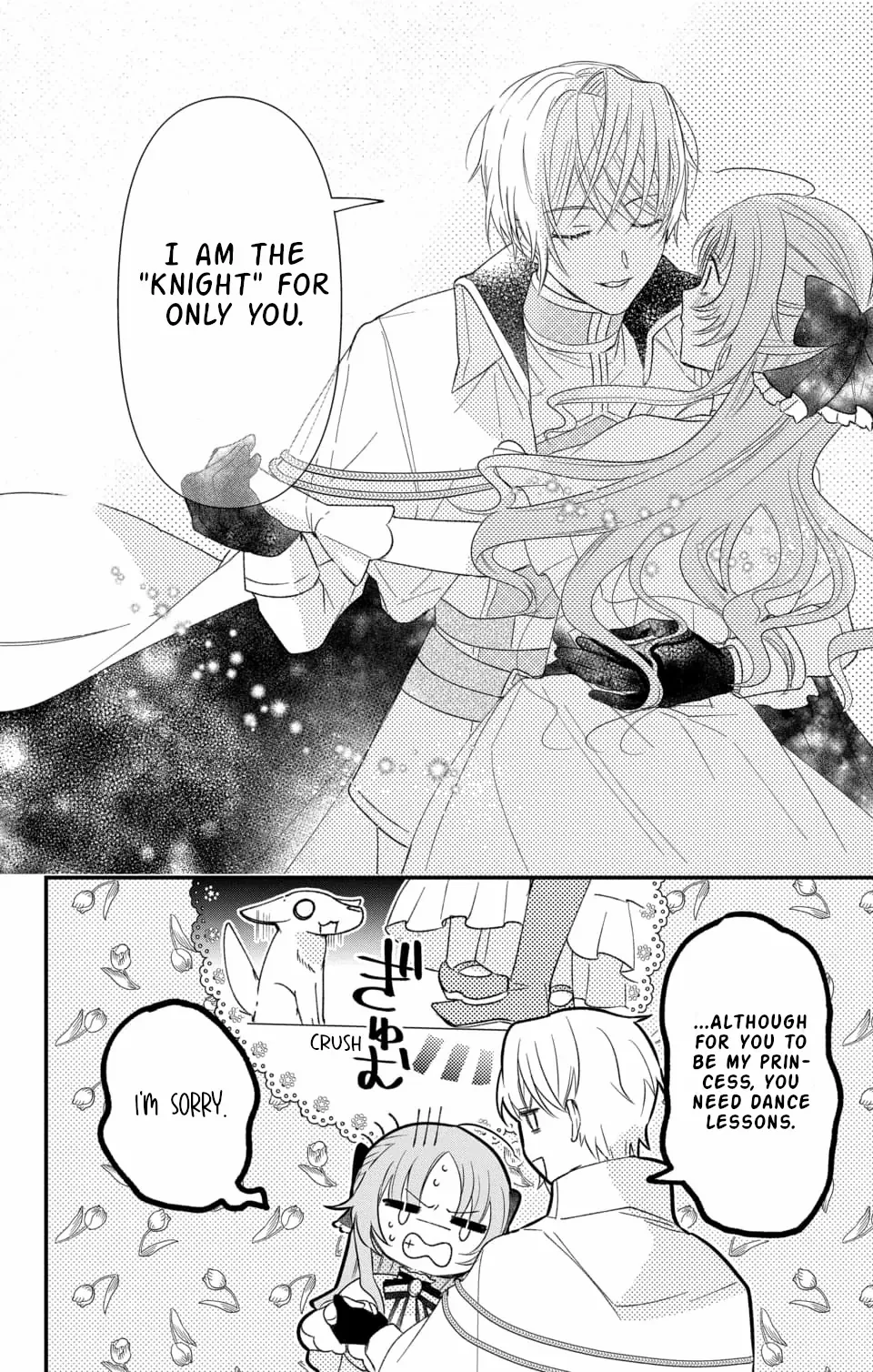 Hikikomori Princess And Dokuzetsu Knight Chapter 3 #30