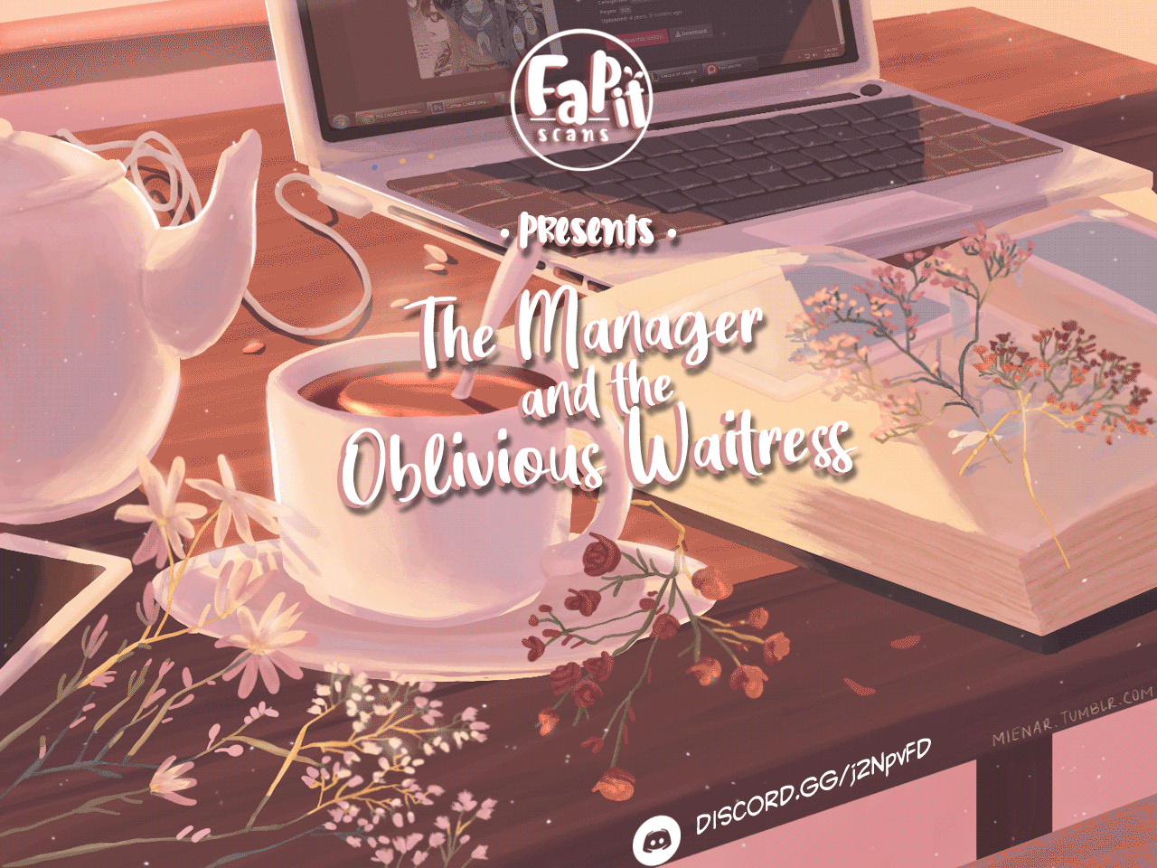 The Manager And The Oblivious Waitress Chapter 5 #1