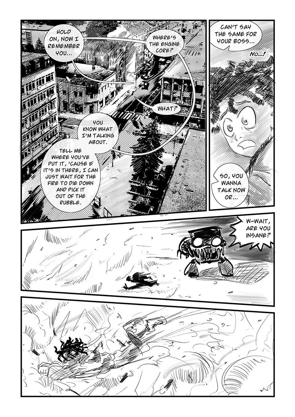 Spiral Highway Chapter 1 #48