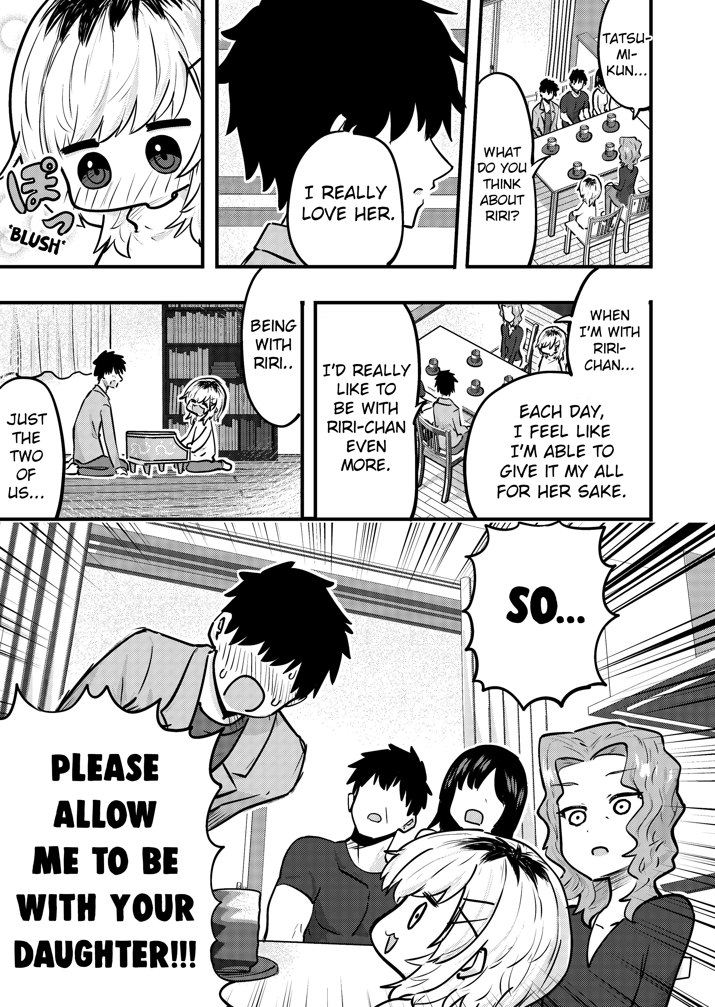 Ri-Chan Chapter 143 #1