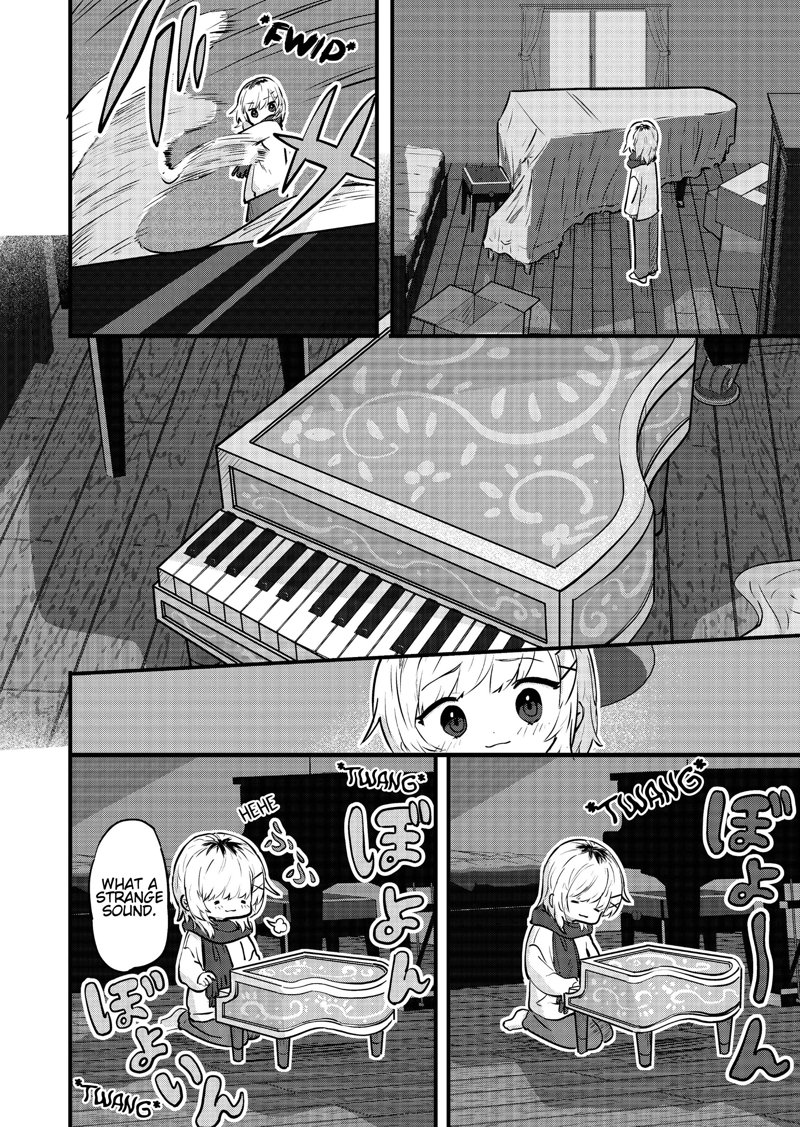 Ri-Chan Chapter 132 #1