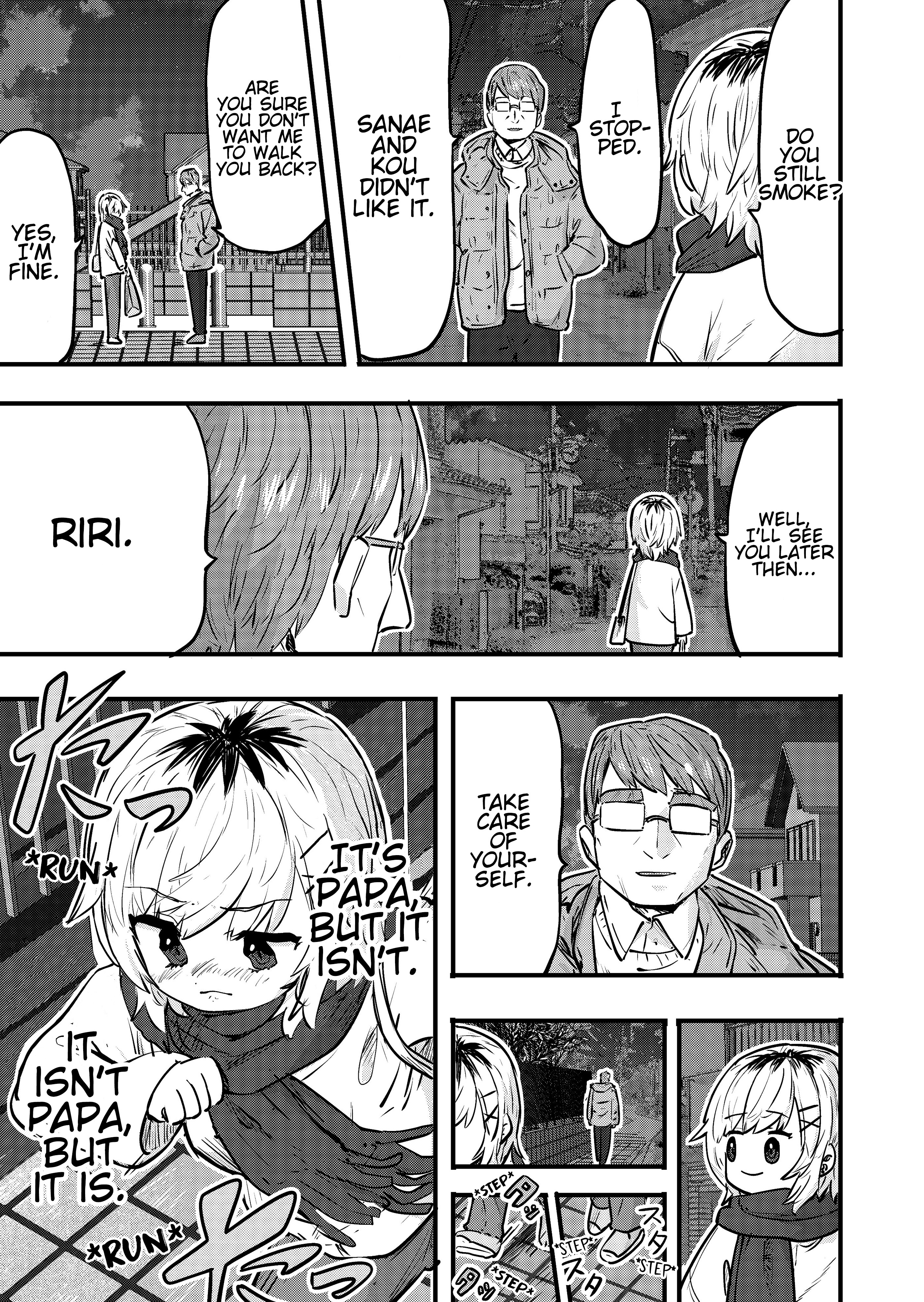 Ri-Chan Chapter 131 #1