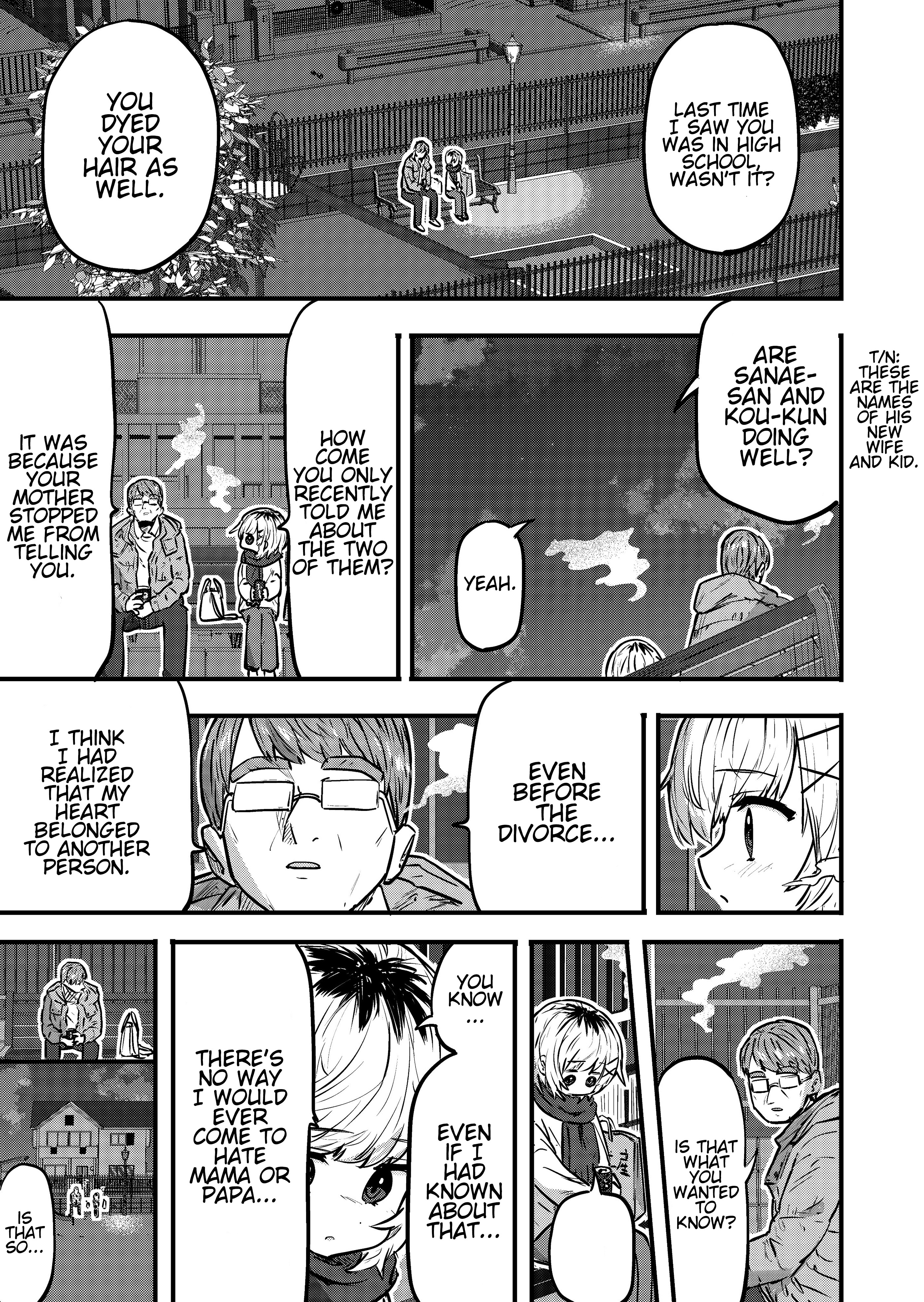 Ri-Chan Chapter 129 #1