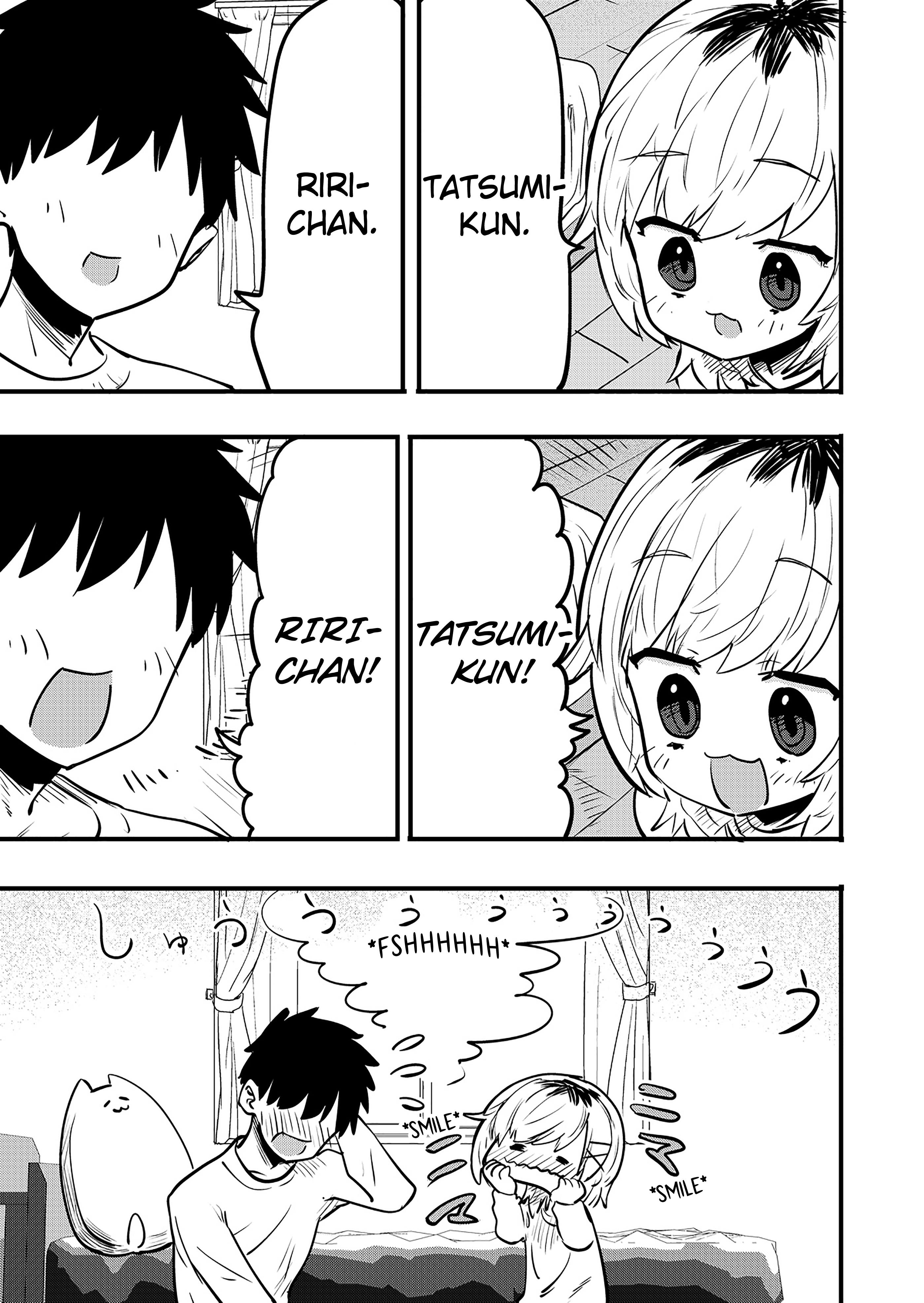 Ri-Chan Chapter 103.5 #1