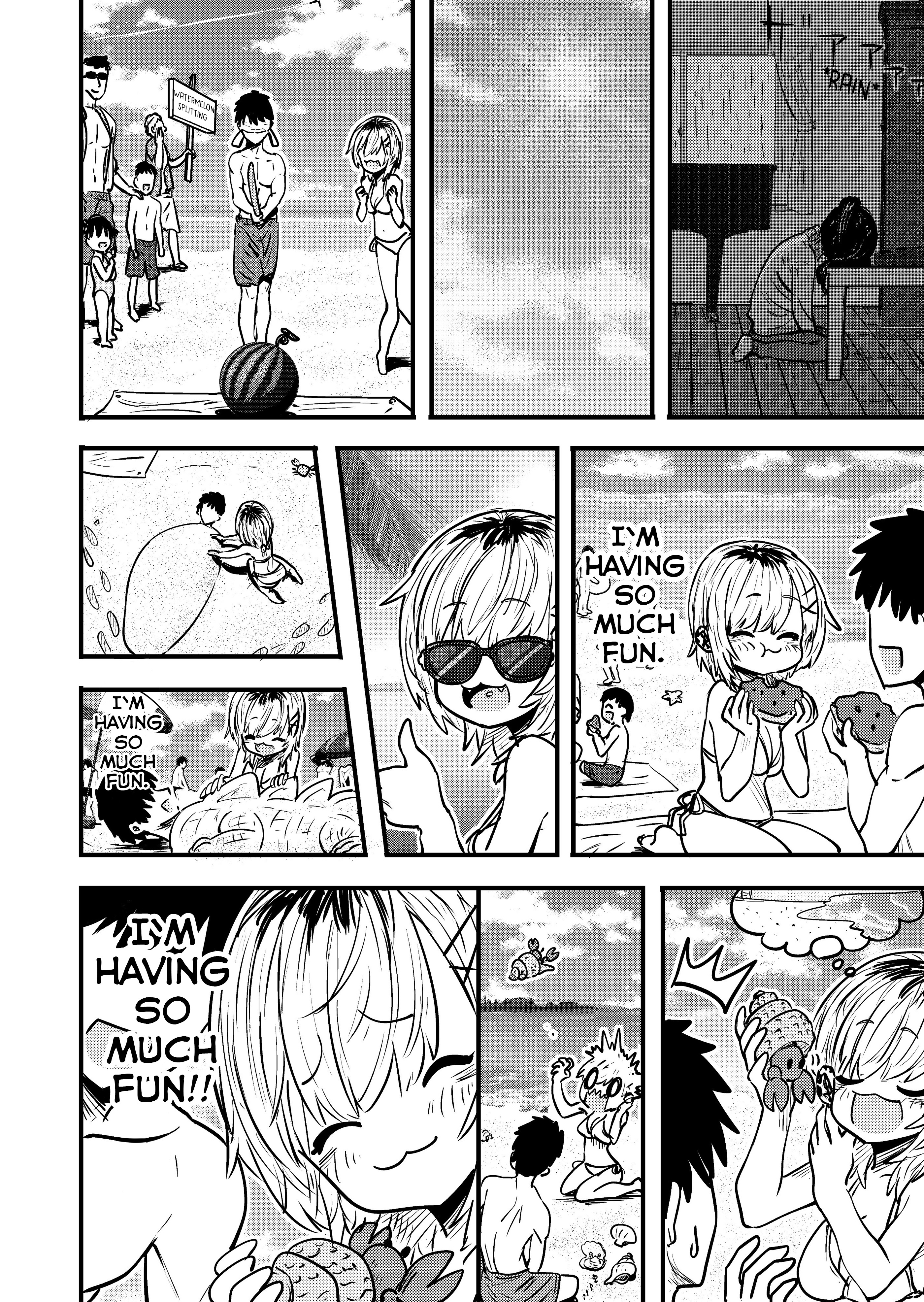 Ri-Chan Chapter 70 #1