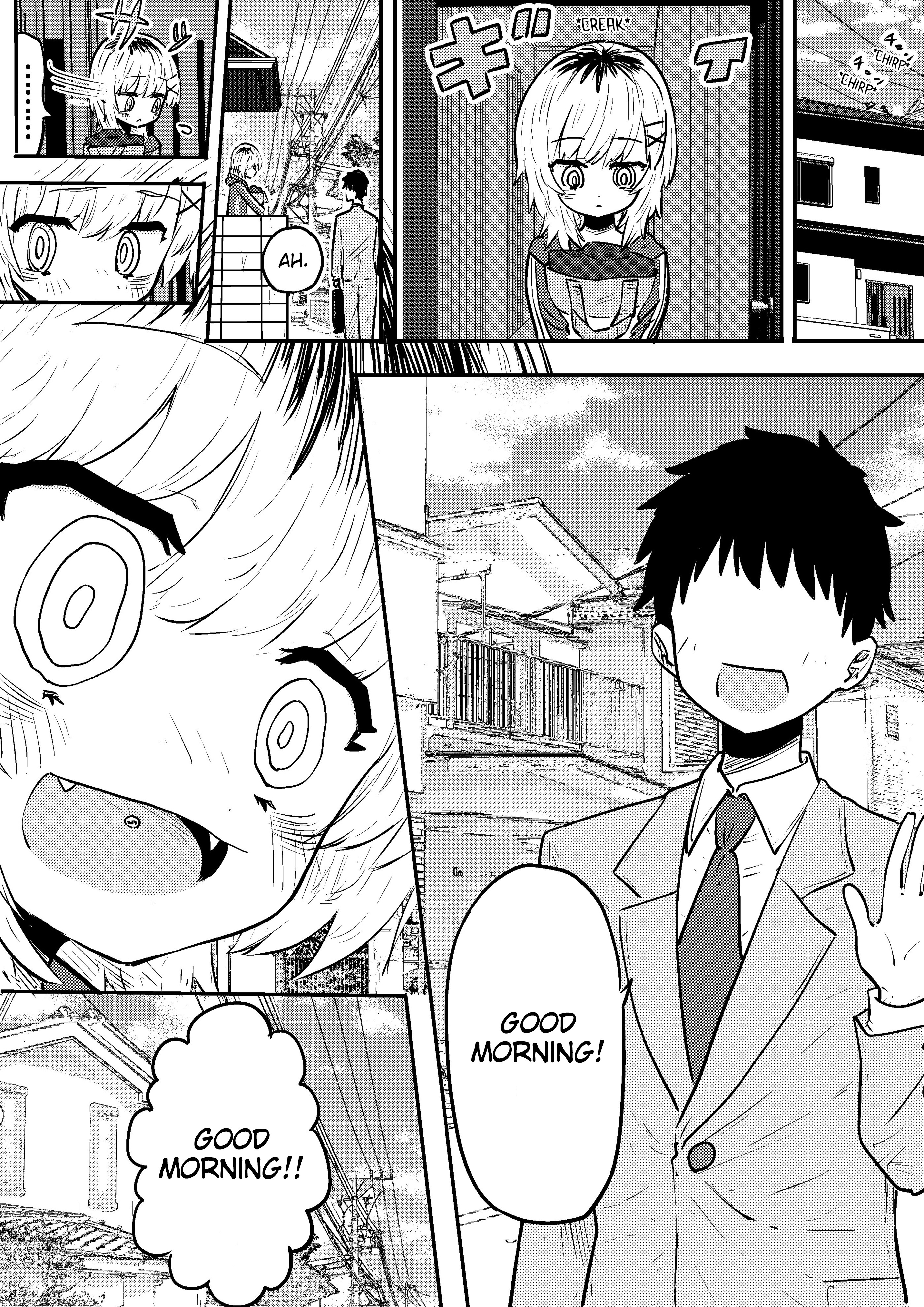 Ri-Chan Chapter 60 #1