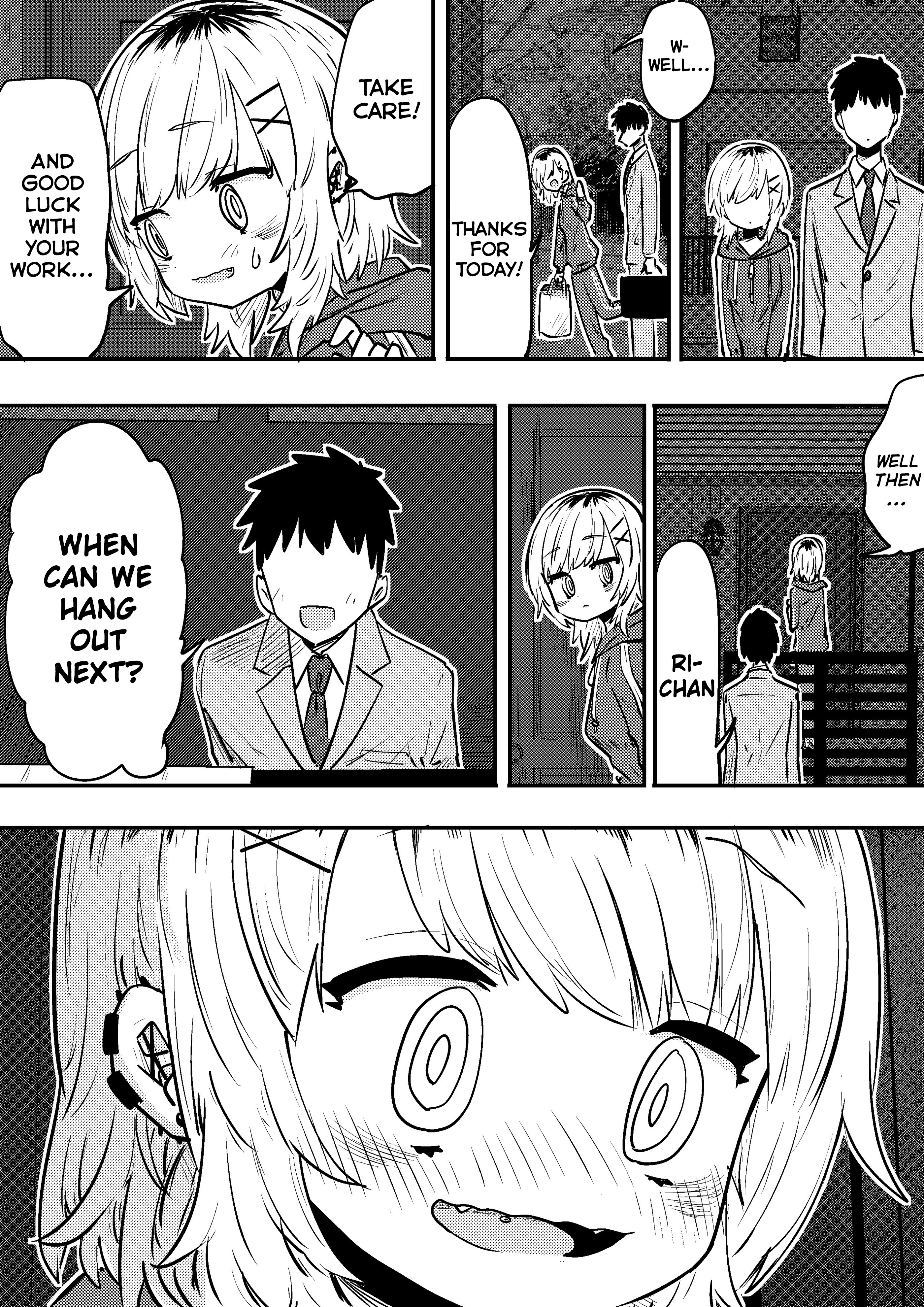 Ri-Chan Chapter 30 #1