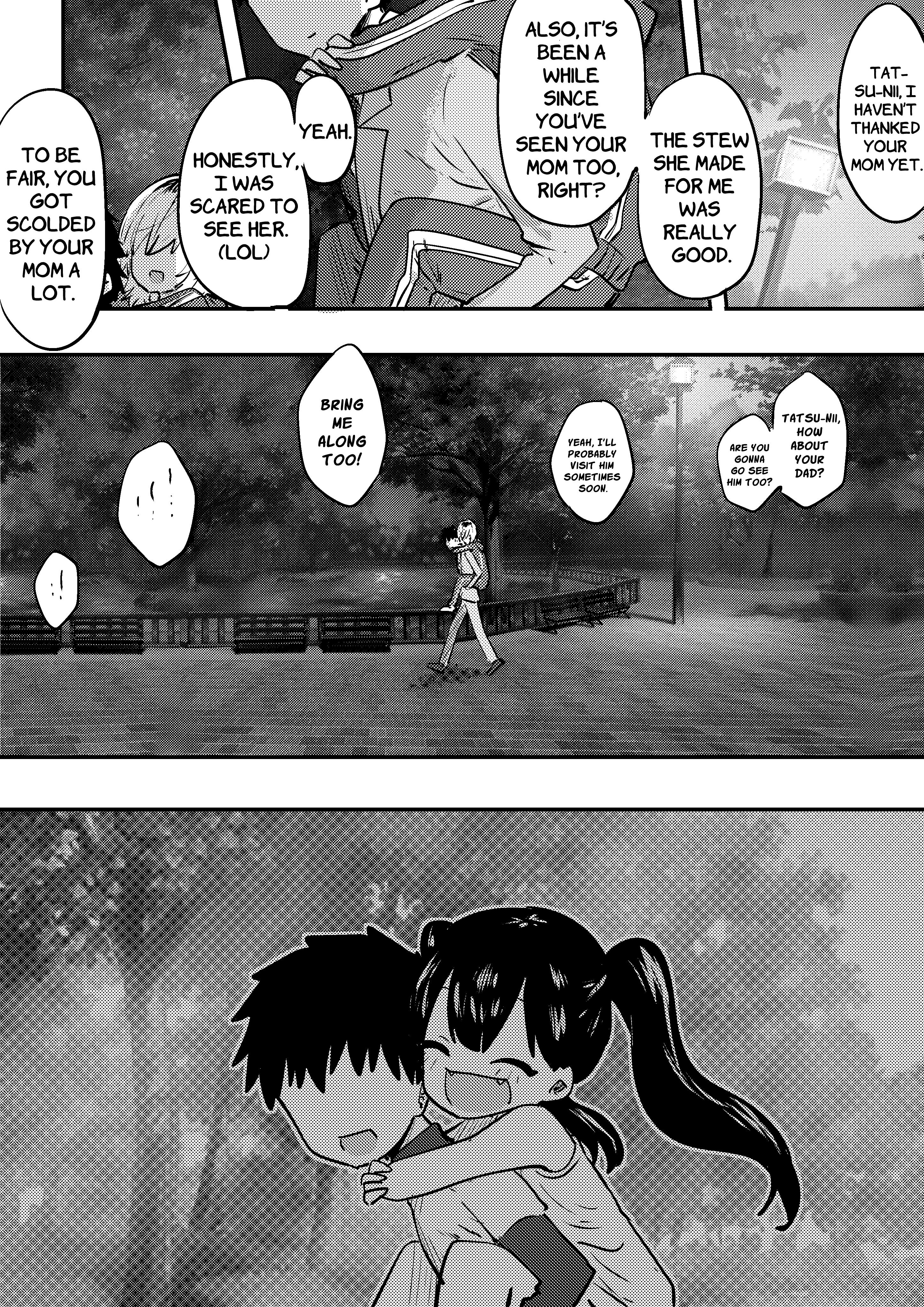 Ri-Chan Chapter 28 #1