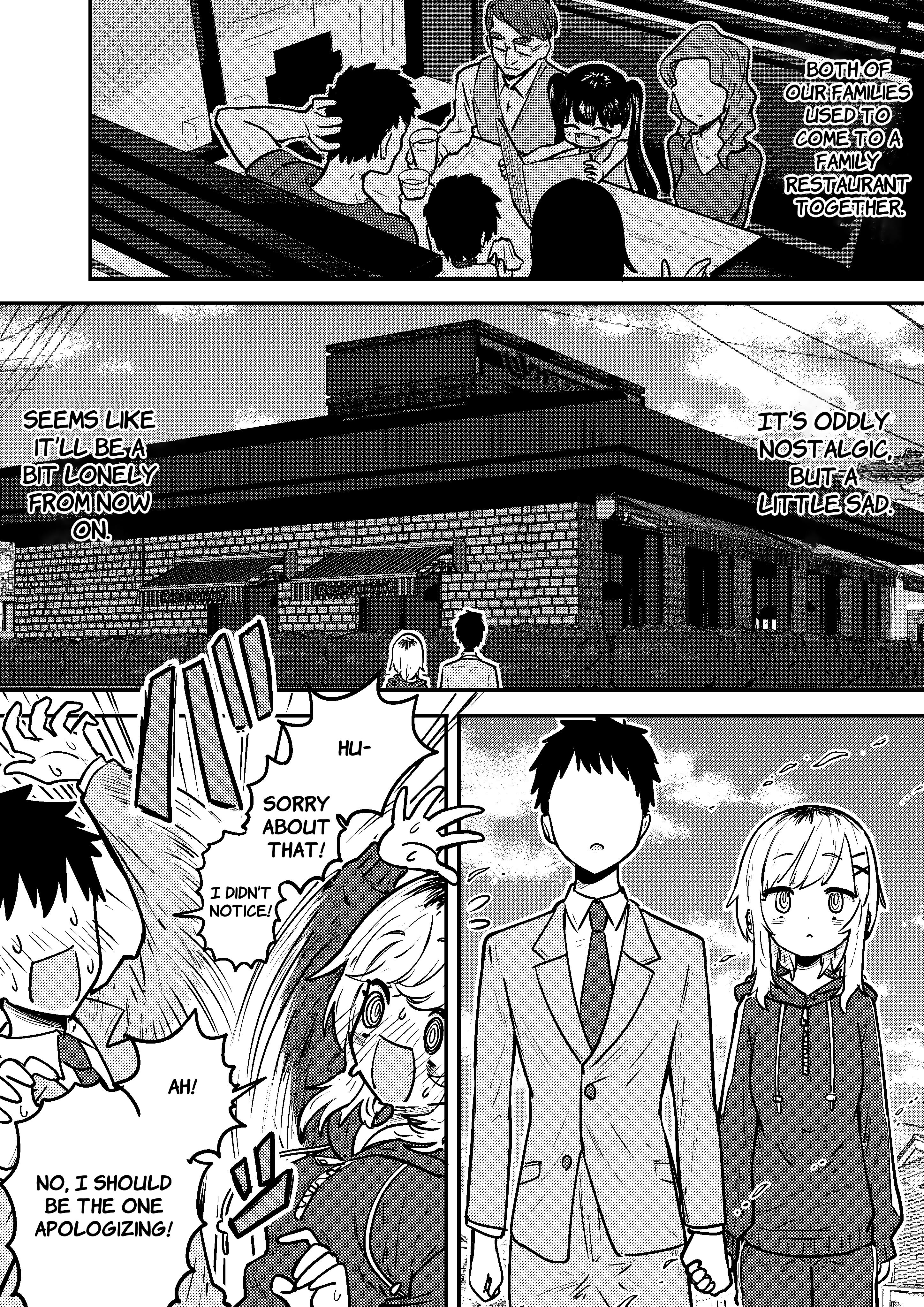 Ri-Chan Chapter 16 #1