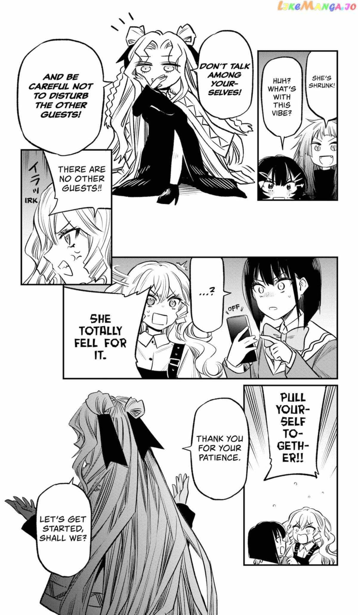 The Pension Life Vampire Chapter 18 #27