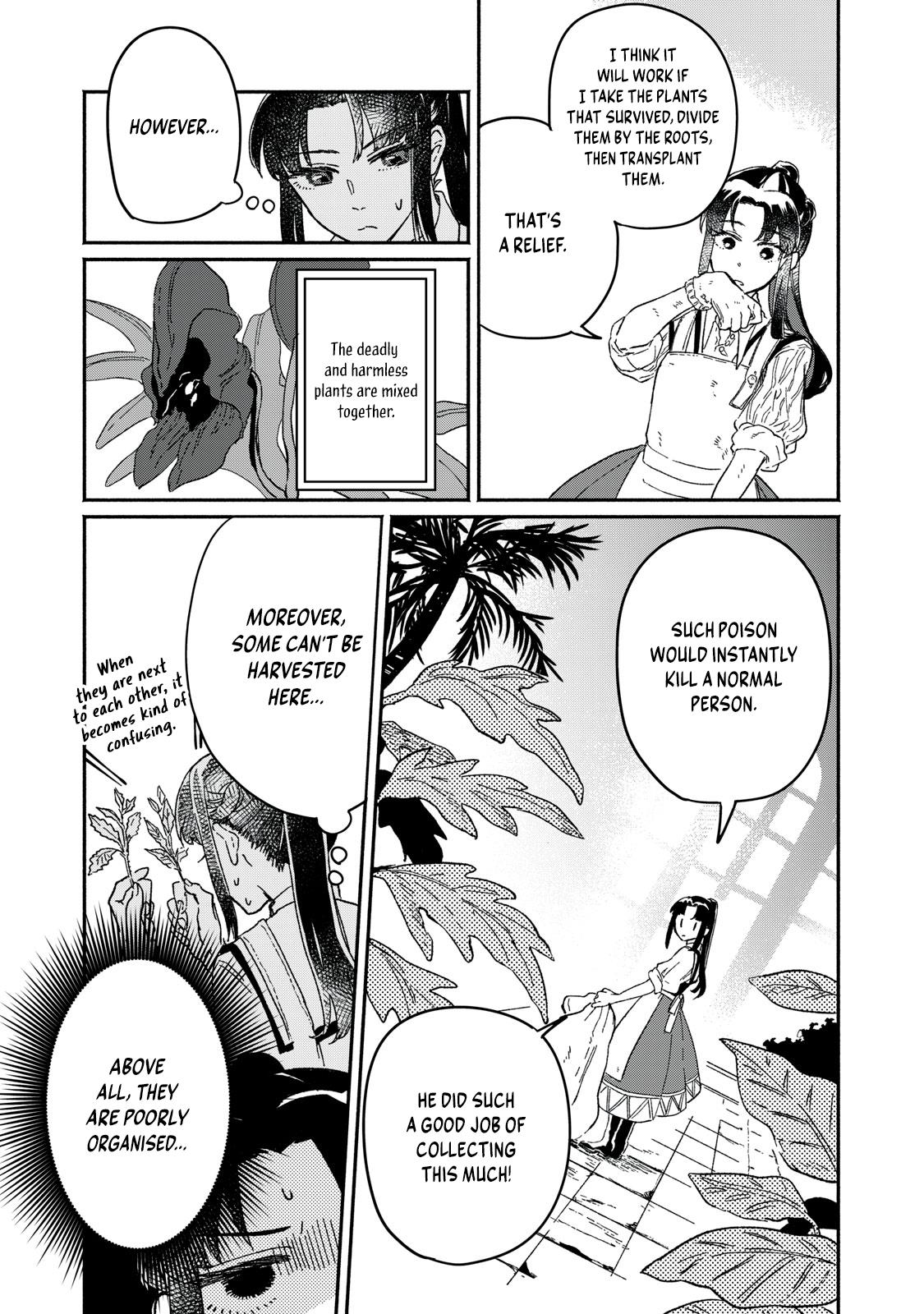 Alkaloid No Hanayome Chapter 2.1 #10