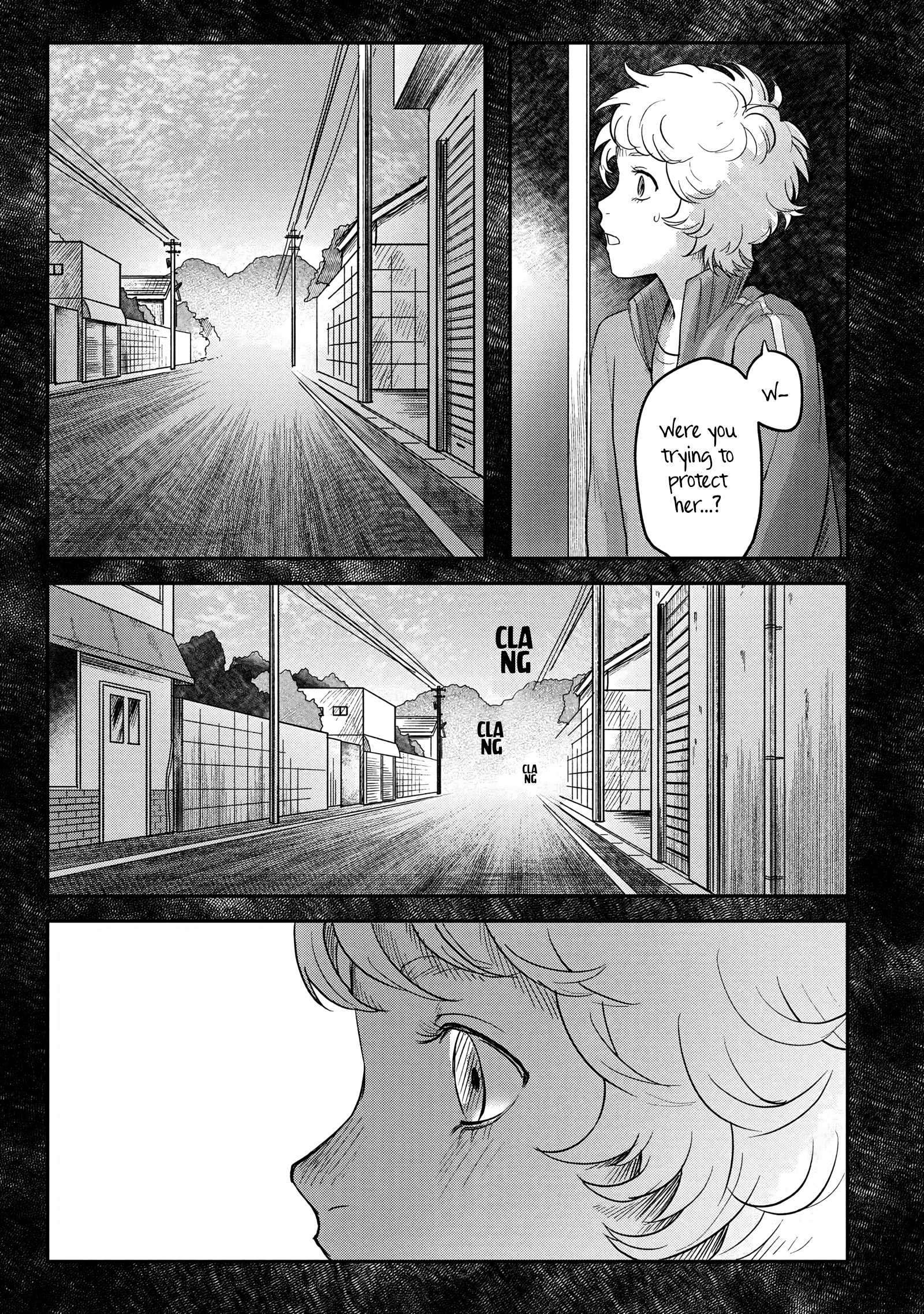 The Summer Hikaru Died Chapter 15 #11