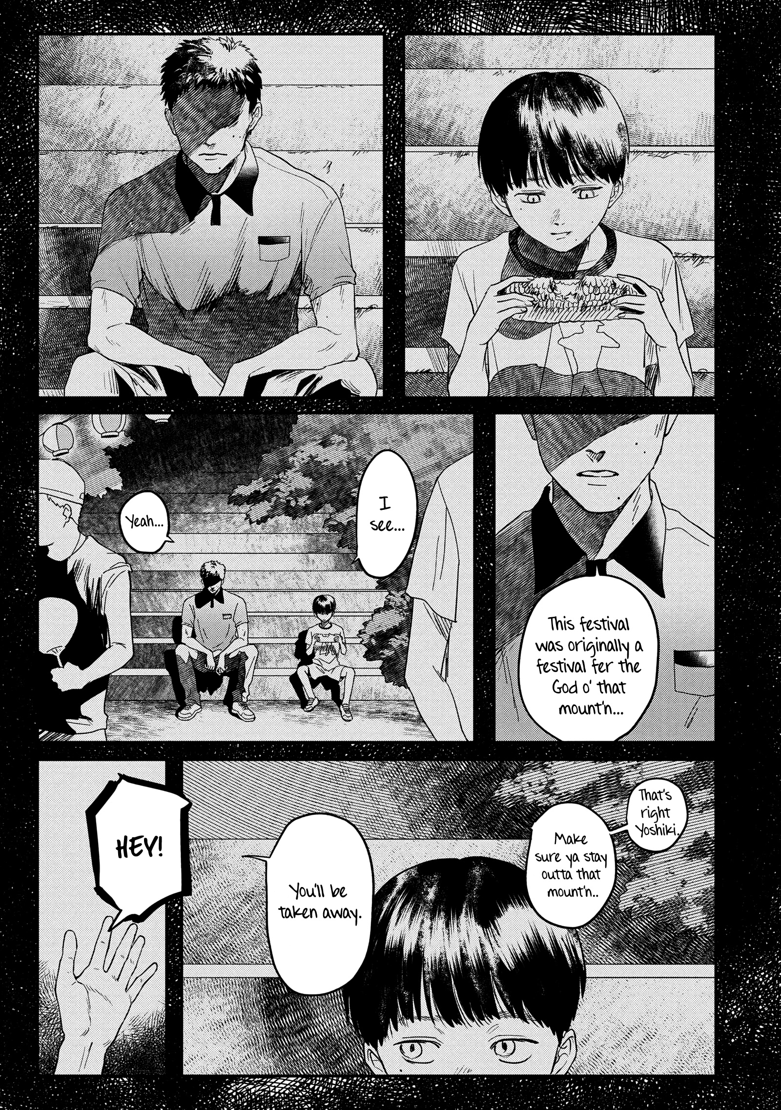 The Summer Hikaru Died Chapter 14 #17