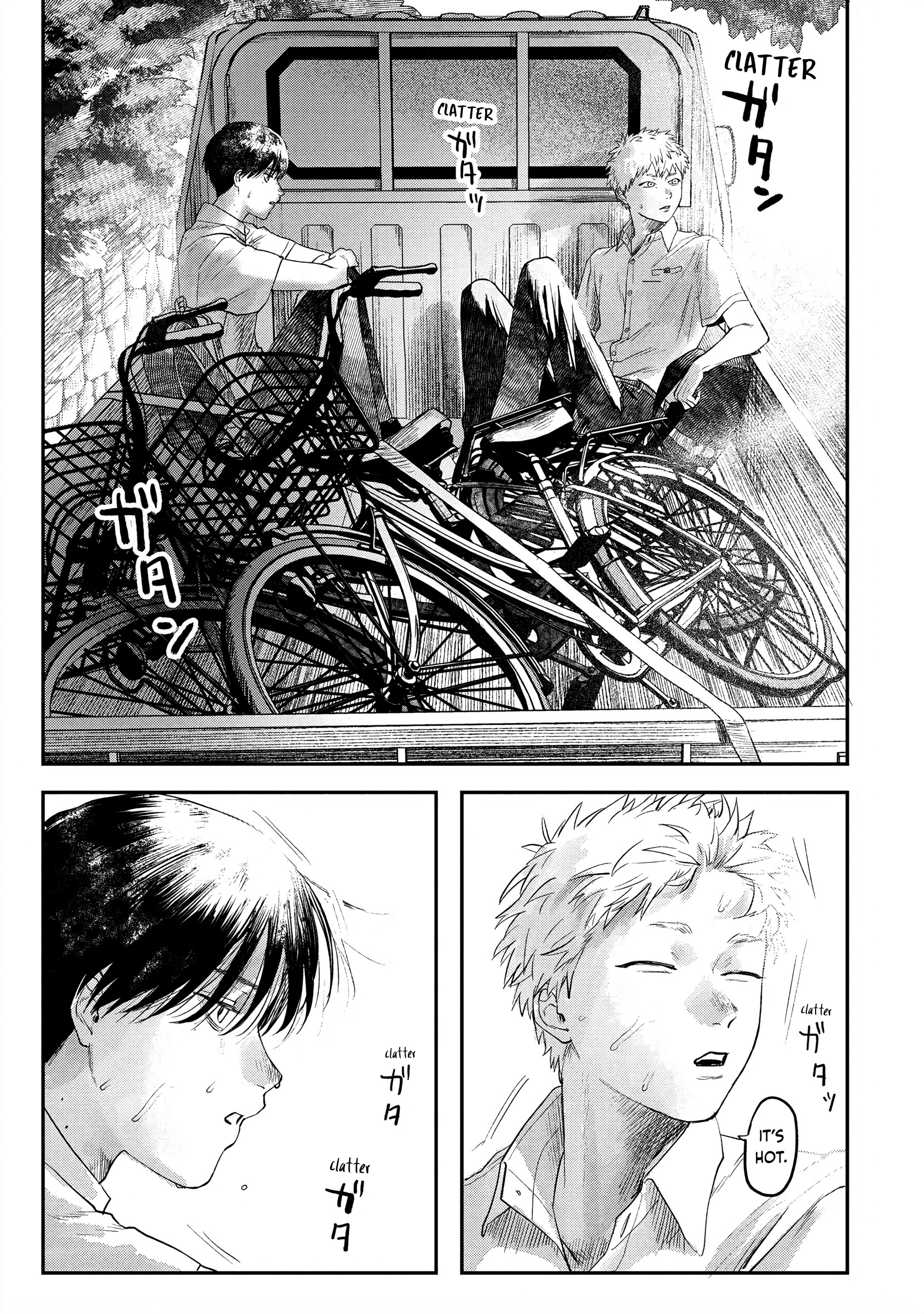 The Summer Hikaru Died Chapter 13 #15