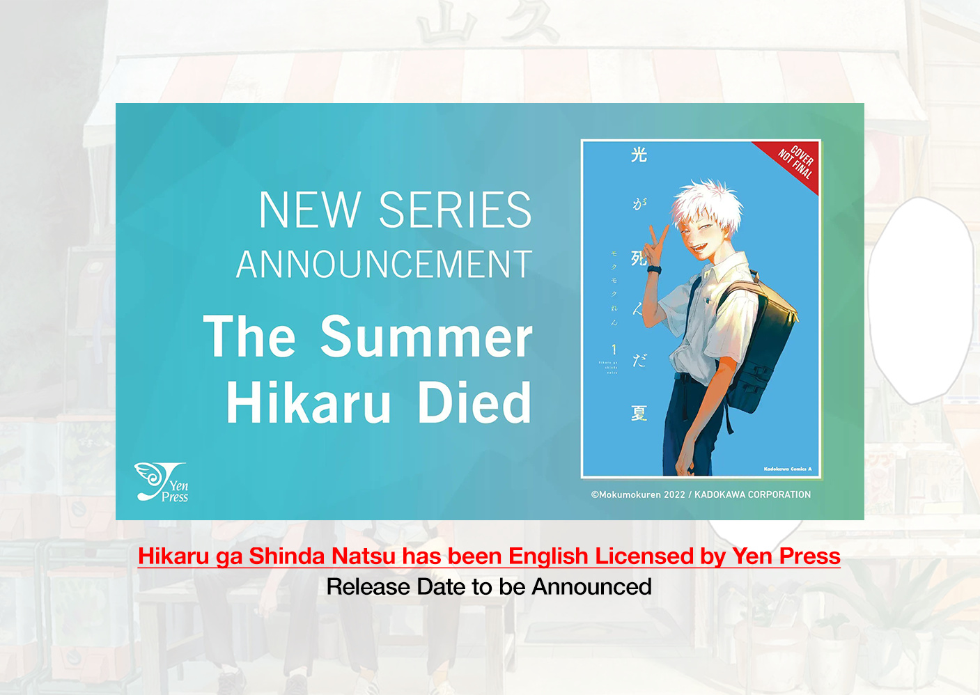 The Summer Hikaru Died Chapter 11 #30