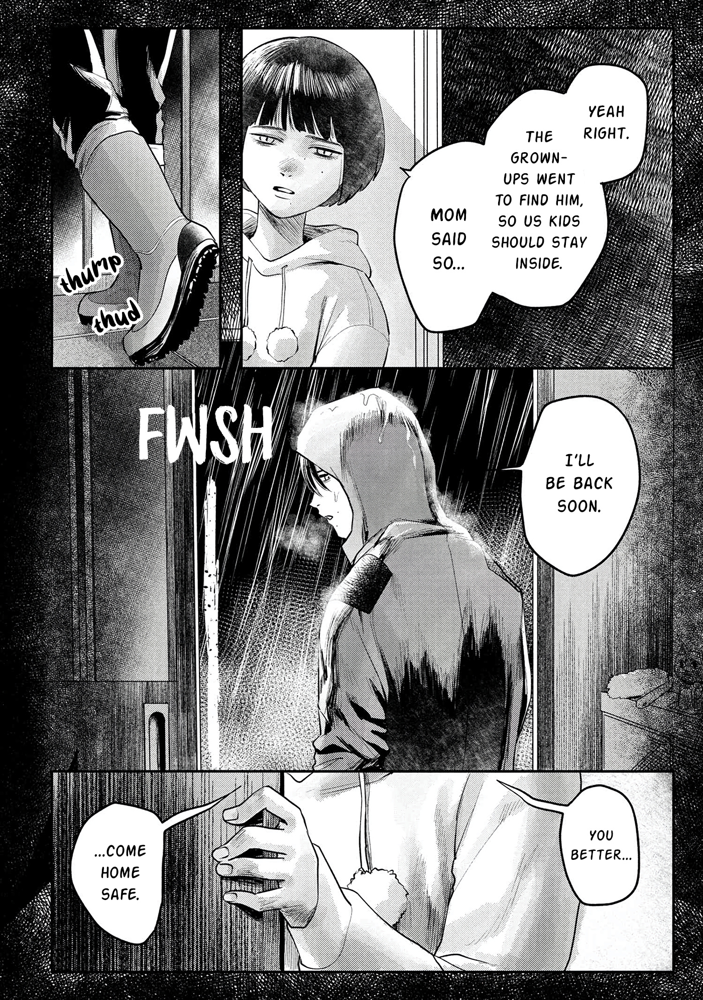 The Summer Hikaru Died Chapter 9 #5
