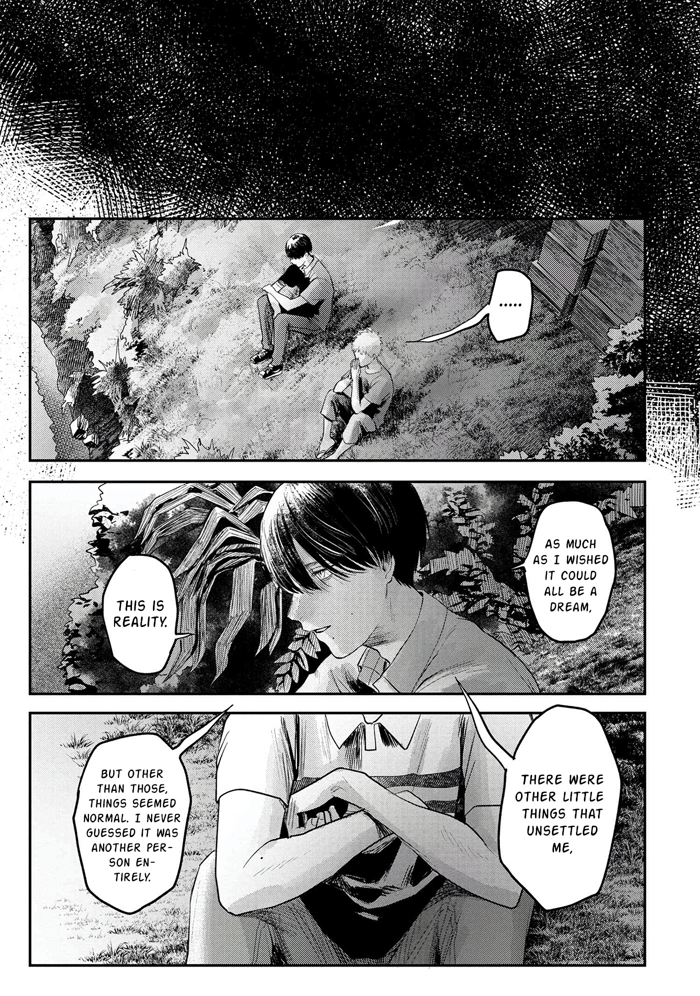 The Summer Hikaru Died Chapter 9 #16