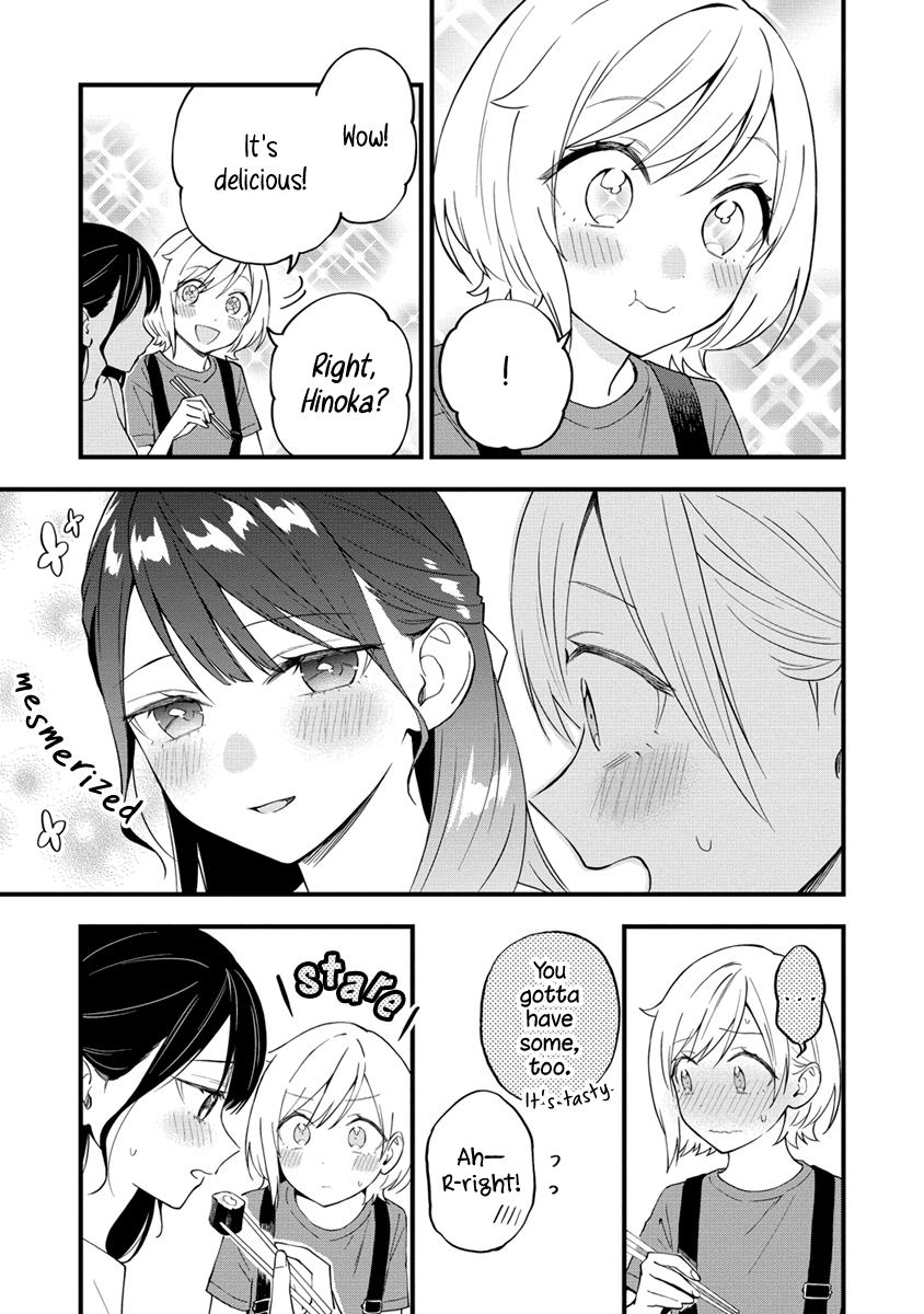 Our Yuri Started With Me Getting Rejected In A Dream Chapter 28 #3