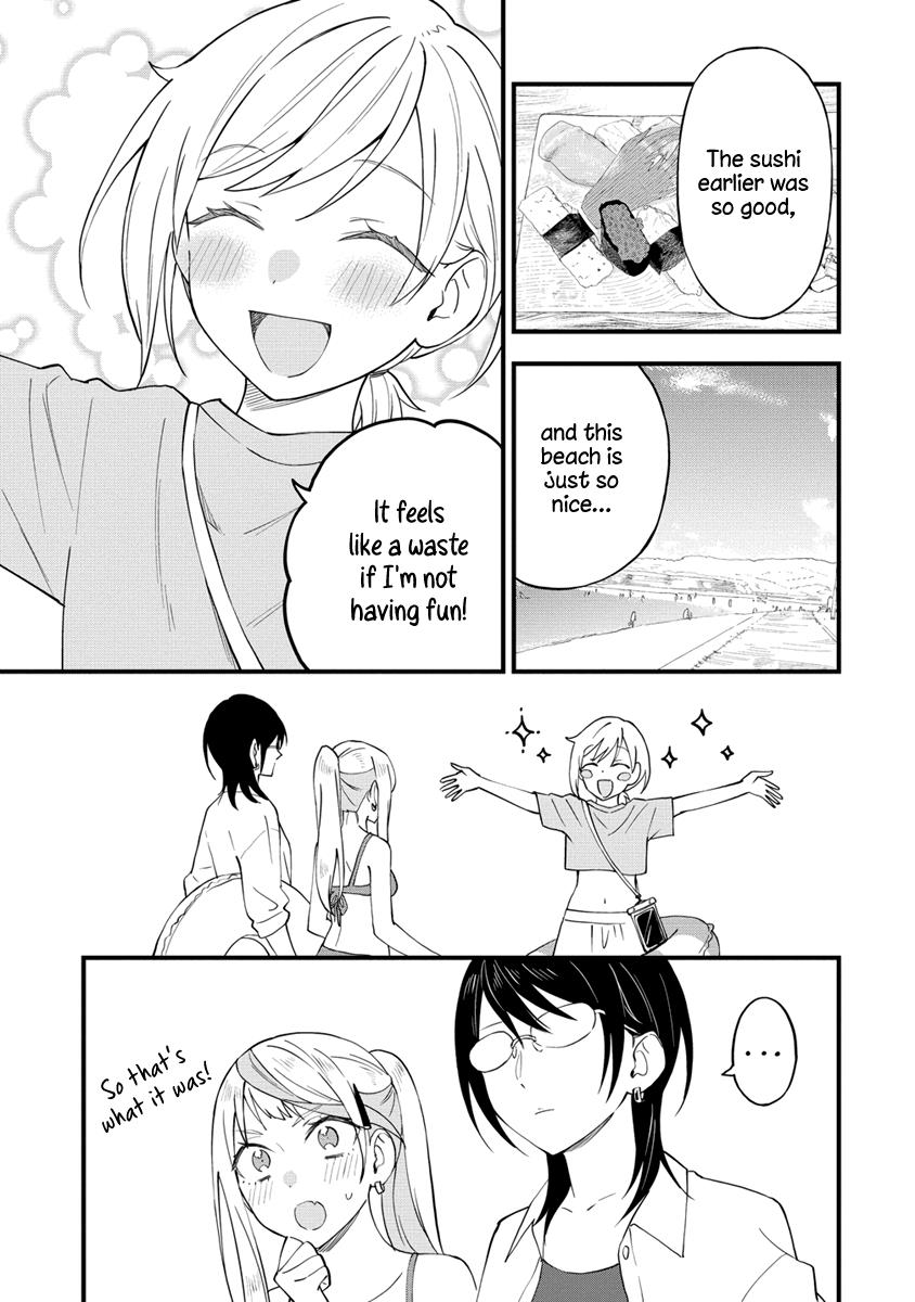 Our Yuri Started With Me Getting Rejected In A Dream Chapter 30 #3