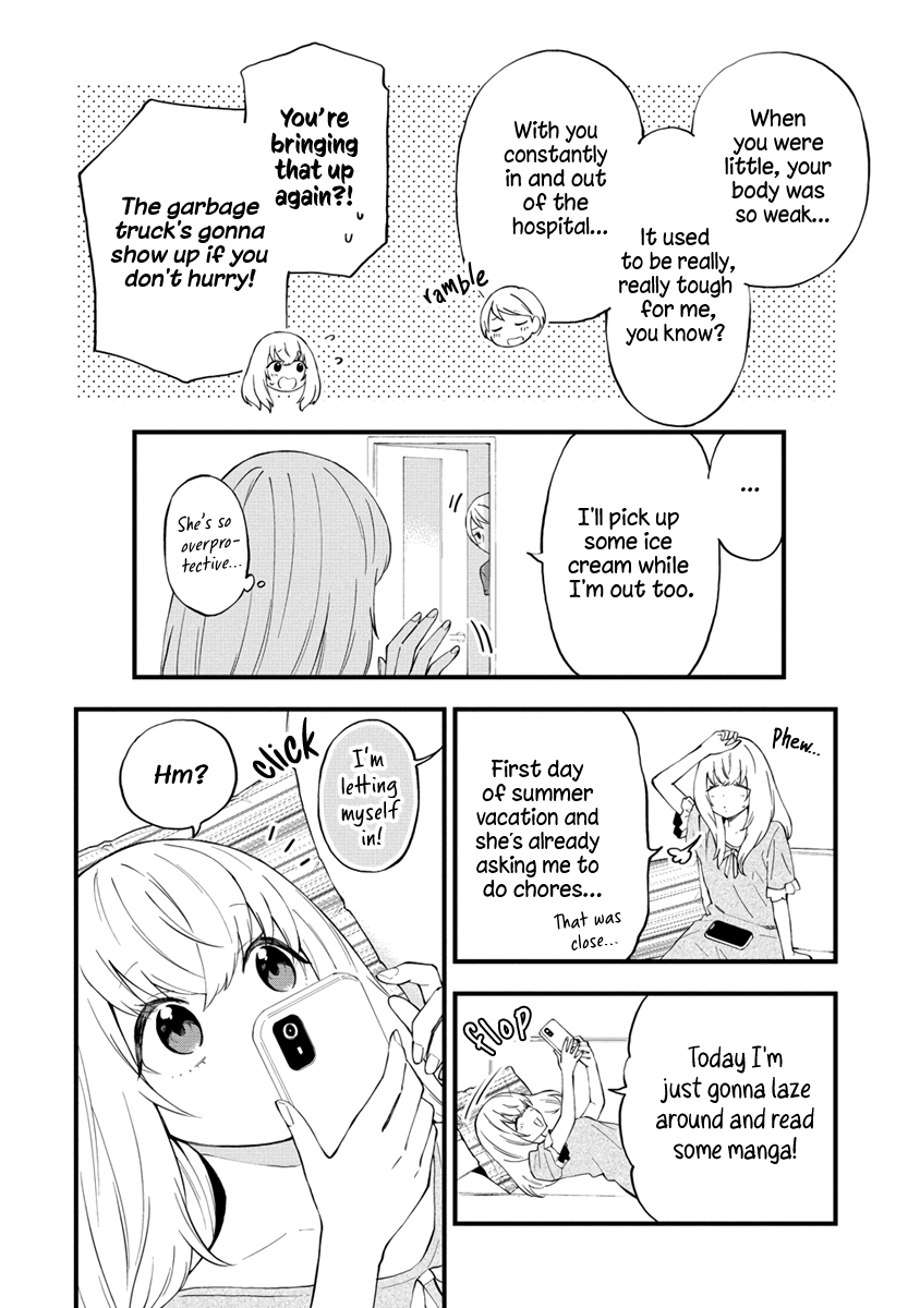 Our Yuri Started With Me Getting Rejected In A Dream Chapter 22 #2