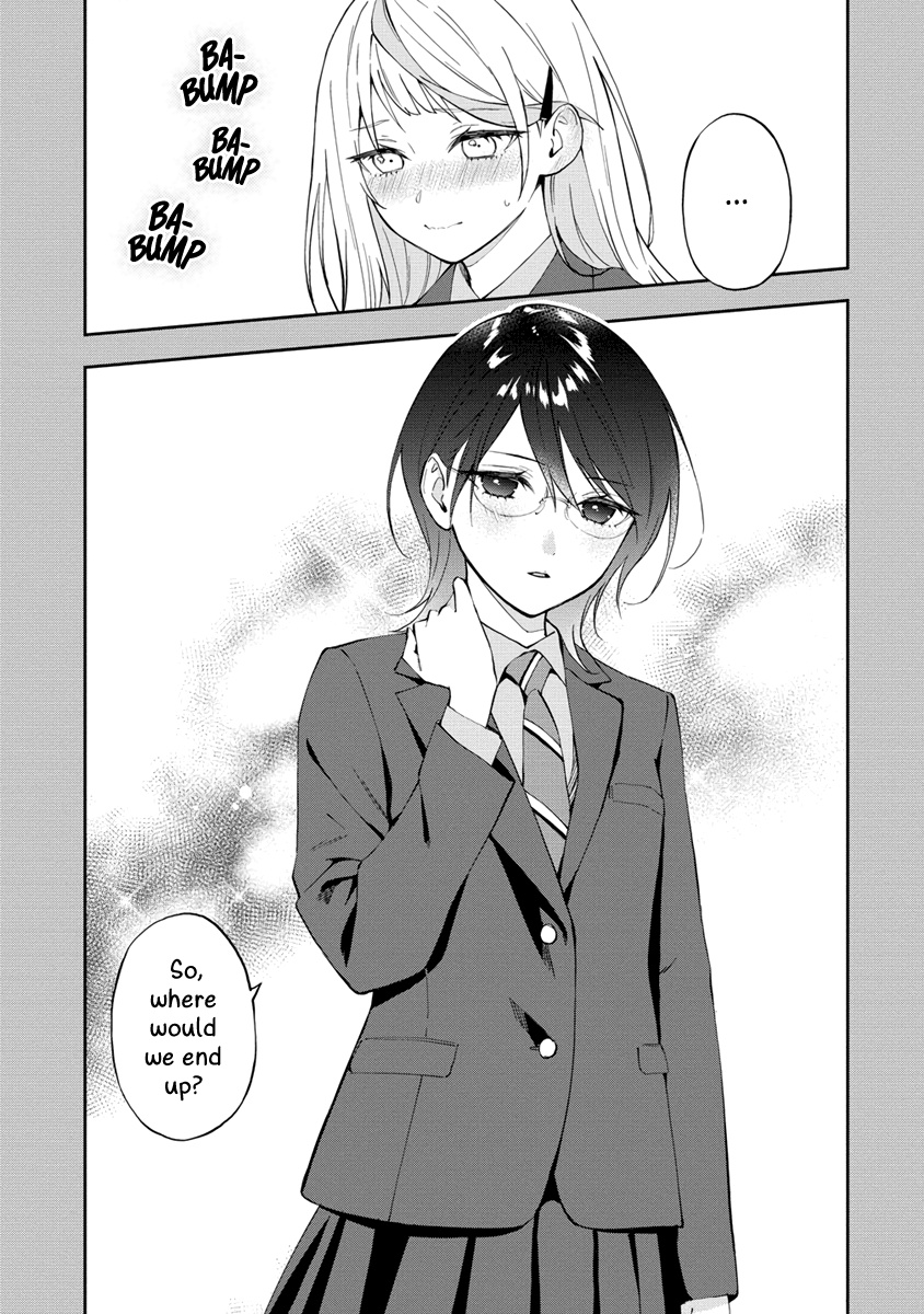 Our Yuri Started With Me Getting Rejected In A Dream Chapter 20 #5