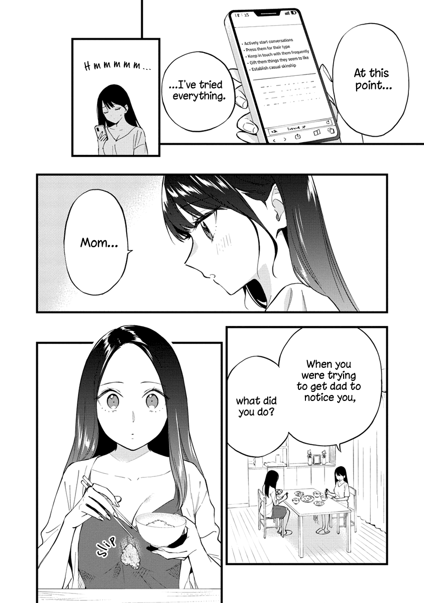 Our Yuri Started With Me Getting Rejected In A Dream Chapter 15 #2