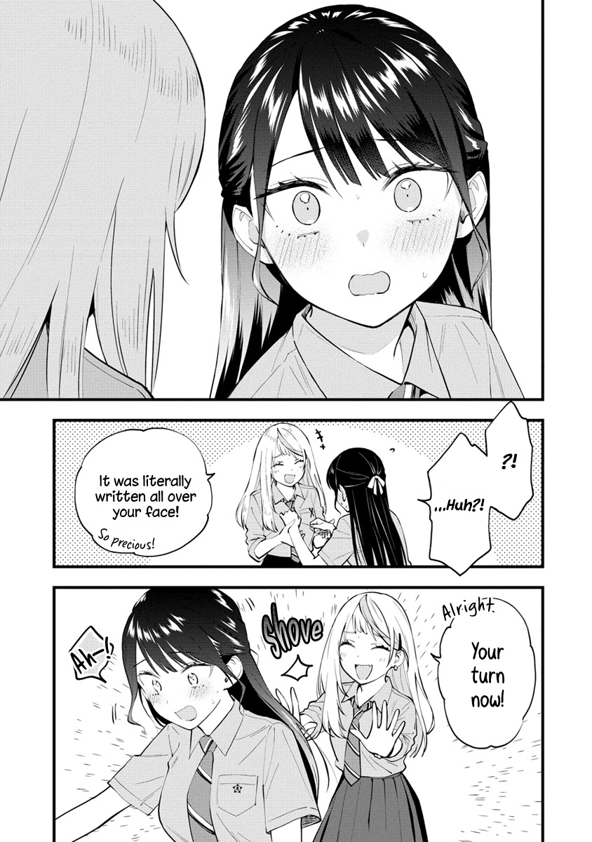 Our Yuri Started With Me Getting Rejected In A Dream Chapter 10 #3