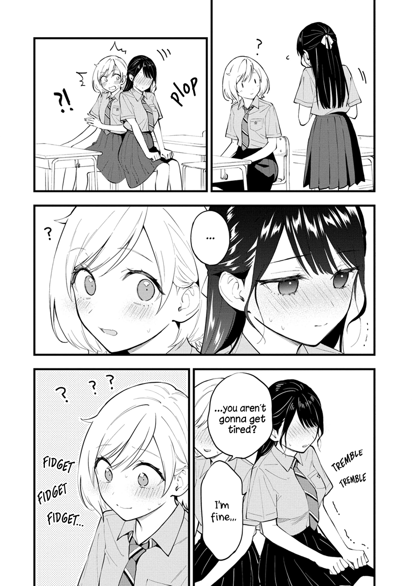 Our Yuri Started With Me Getting Rejected In A Dream Chapter 10 #4