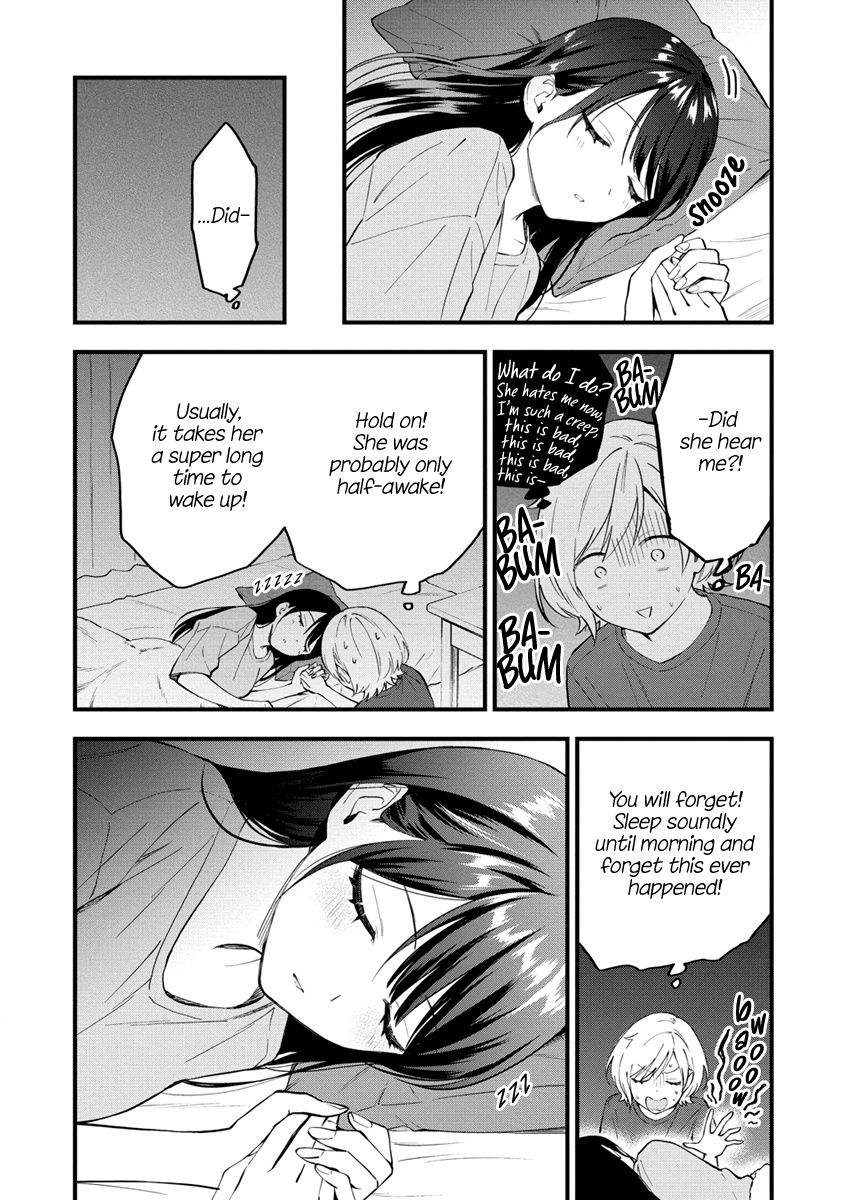 Our Yuri Started With Me Getting Rejected In A Dream Chapter 7 #6