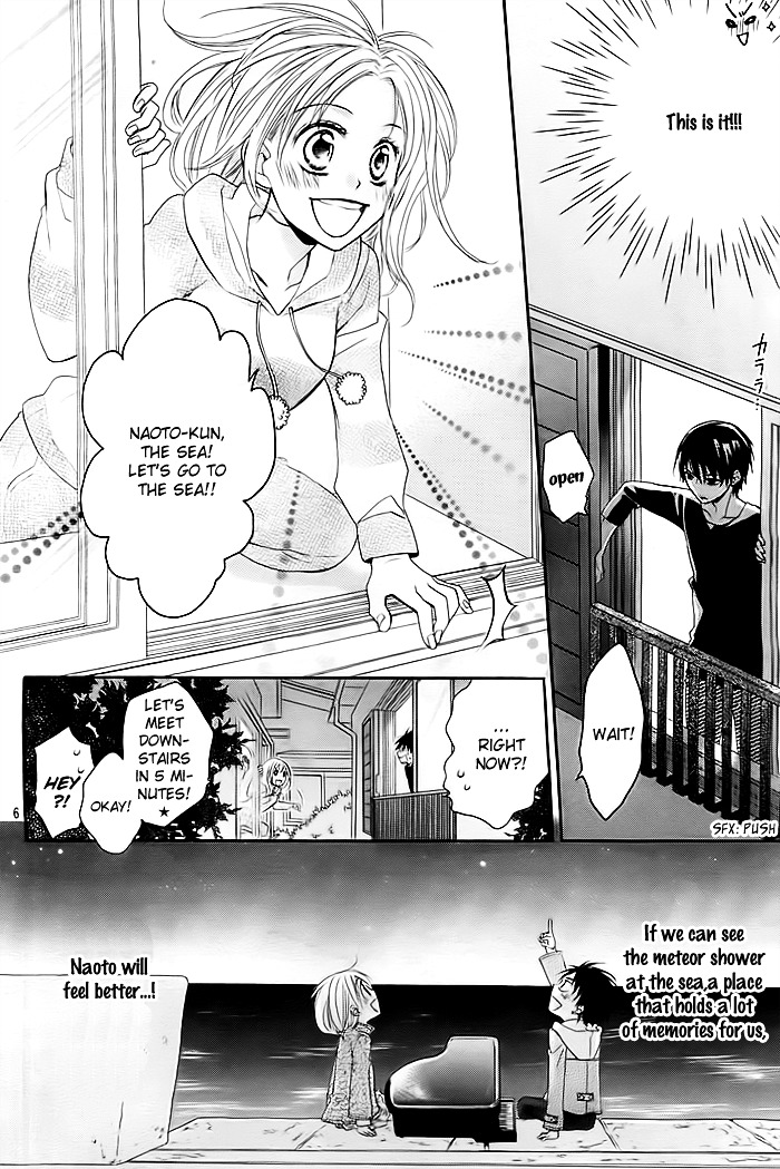 Sono Hoshi O Bokutachi Wa Koi To Yobu Koto Ni Suru Chapter 2 #7