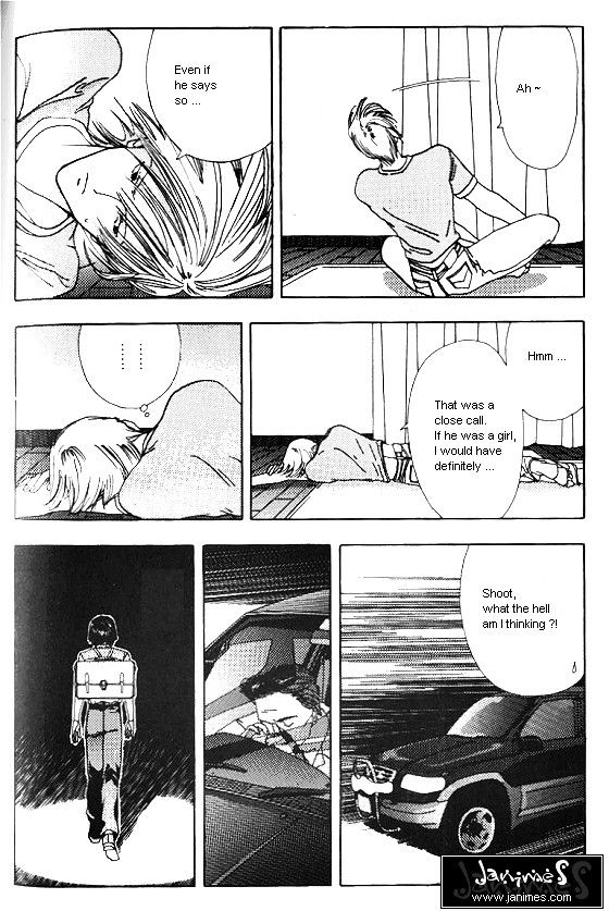 Sora No Seibun Chapter 6 #4