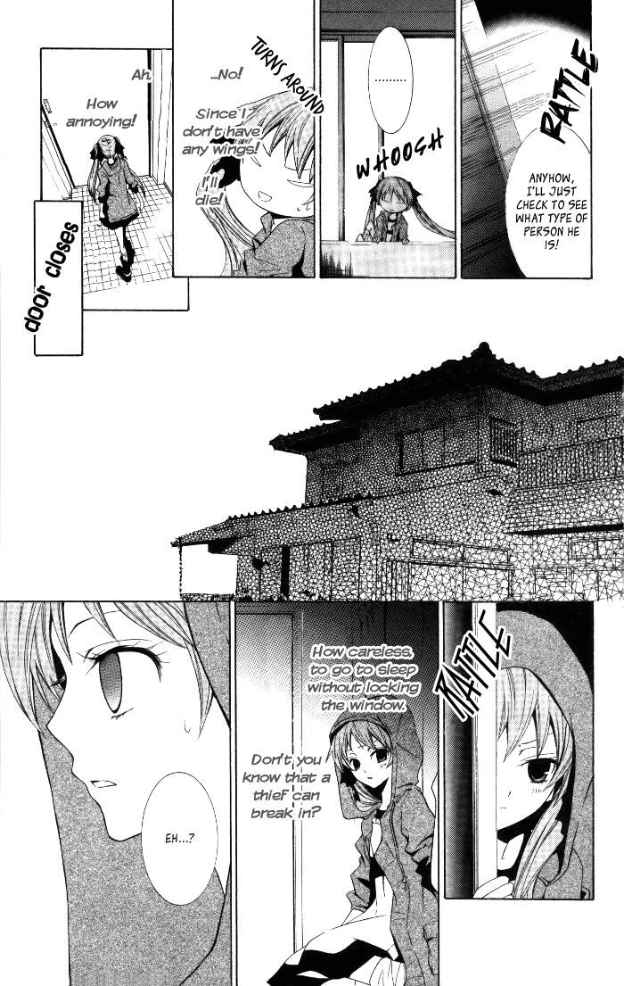 Soraoto Chapter 6 #19