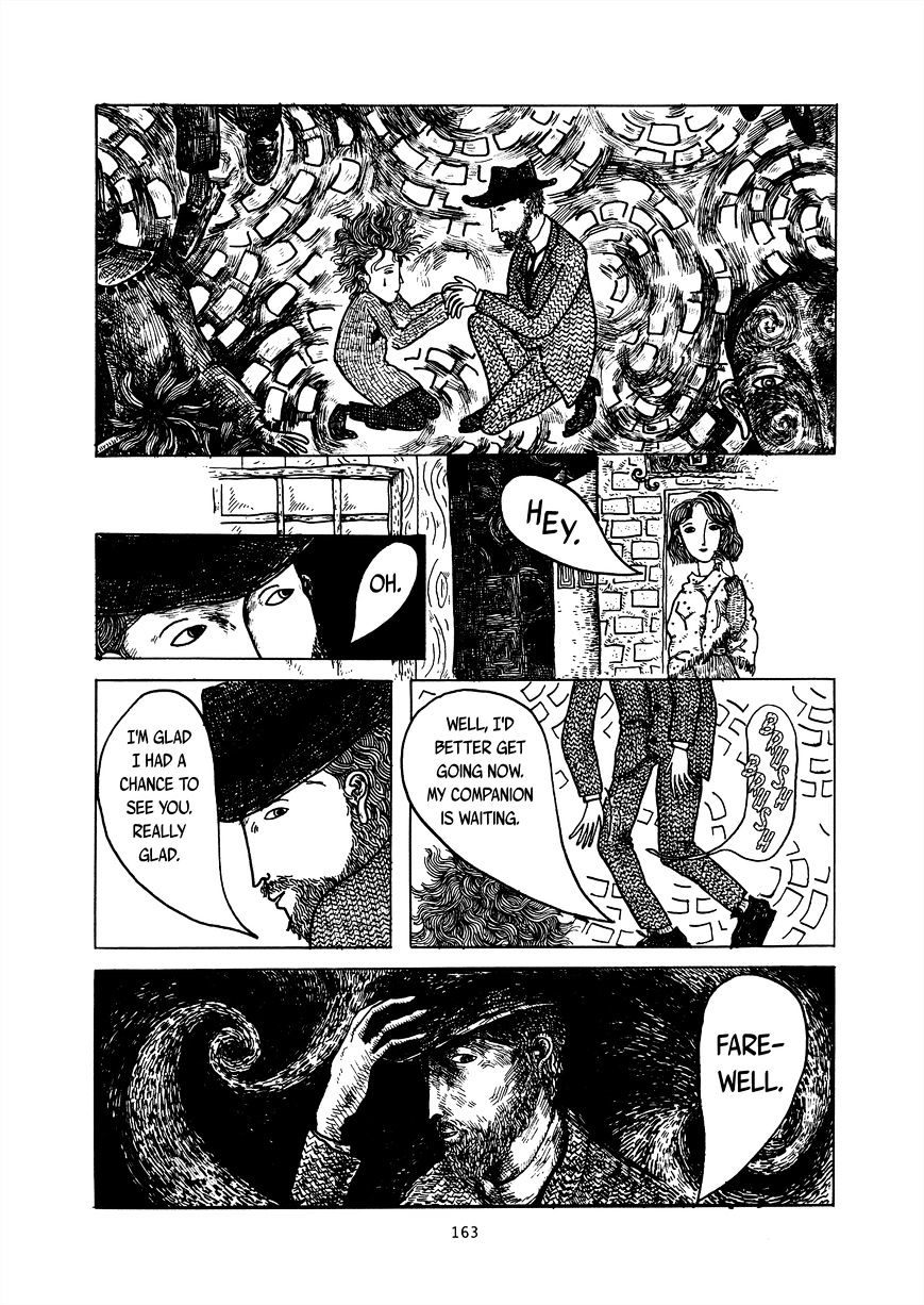 Boku Mushi Chapter 14 #13