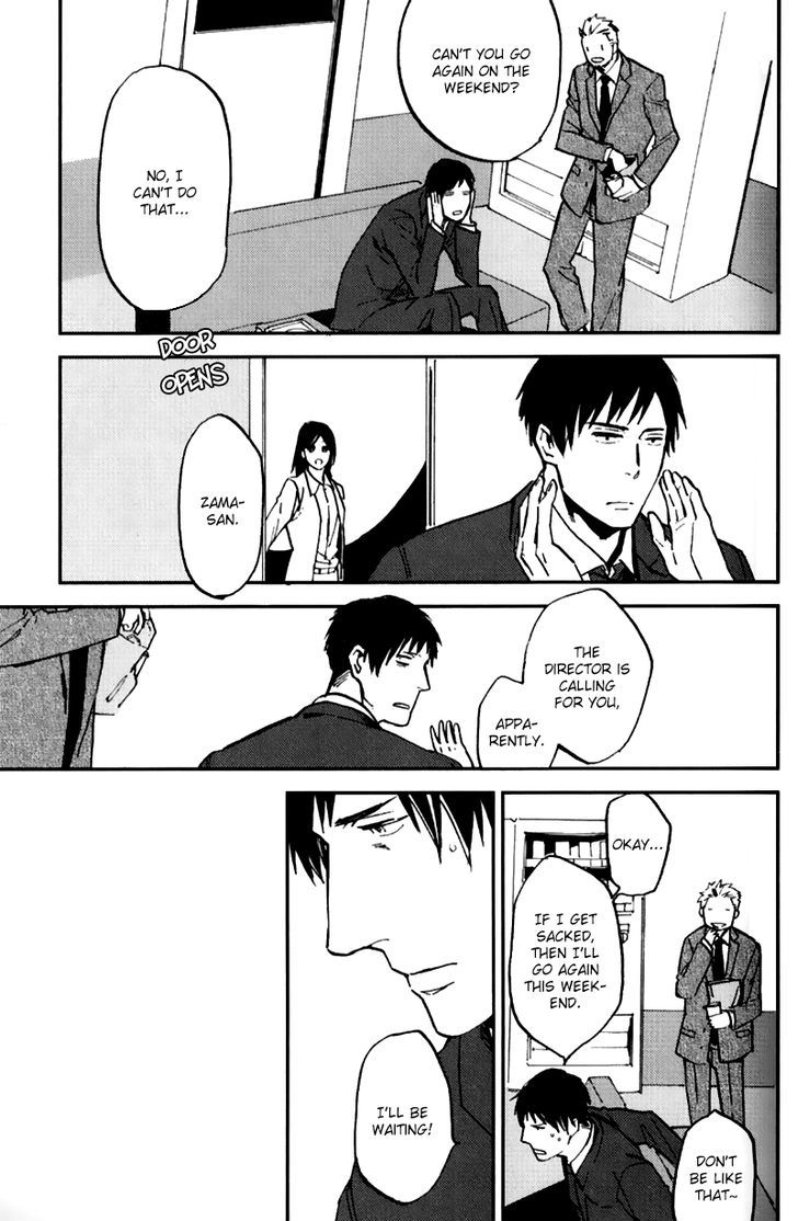 Byousoku Zero Mile Chapter 5 #24