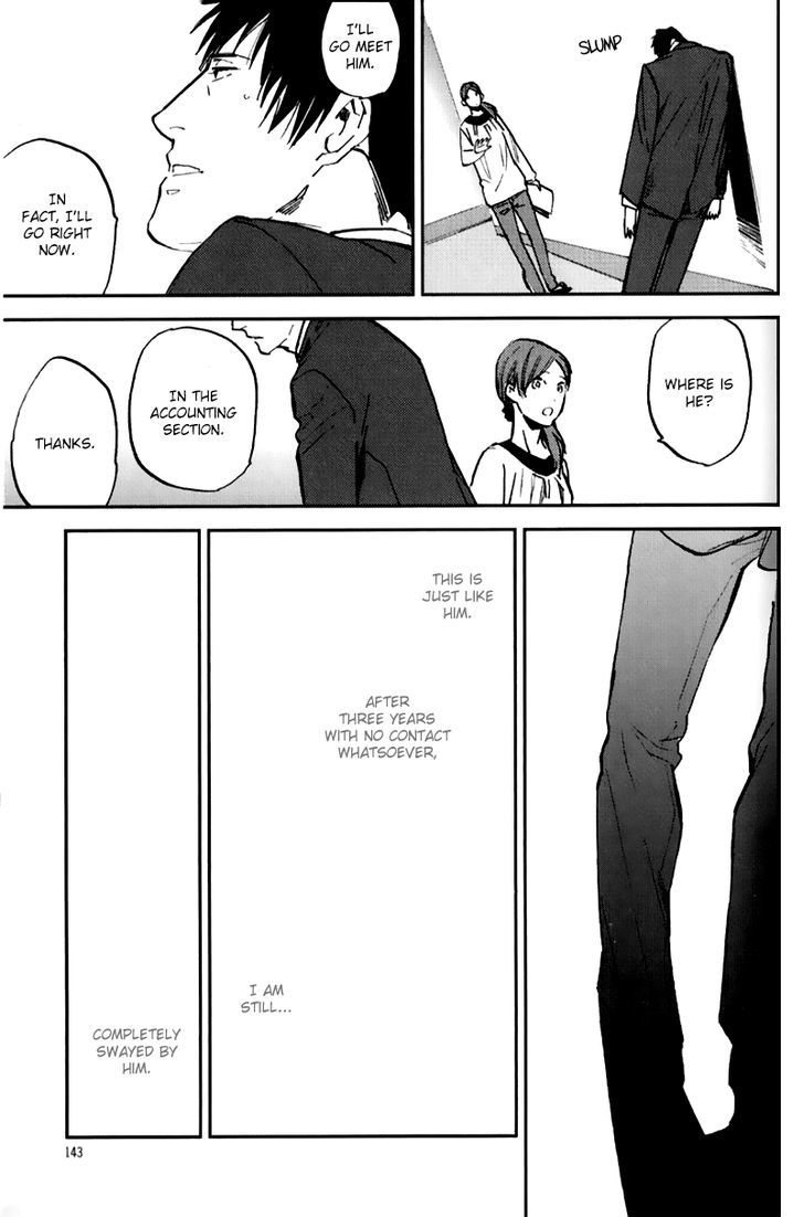 Byousoku Zero Mile Chapter 5 #28