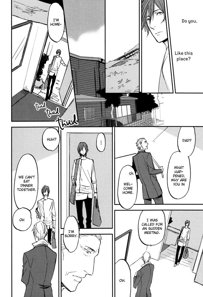 Byousoku Zero Mile Chapter 1 #25