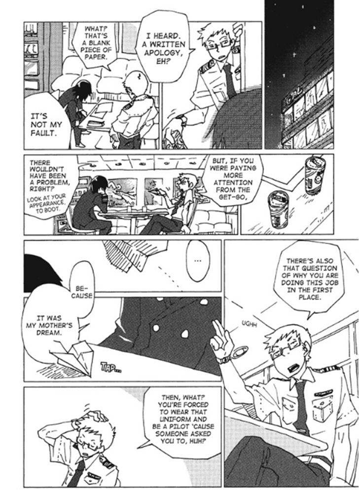 Akarui Kazoku Keikaku (Morozumi Sumitomo) Chapter 7 #9