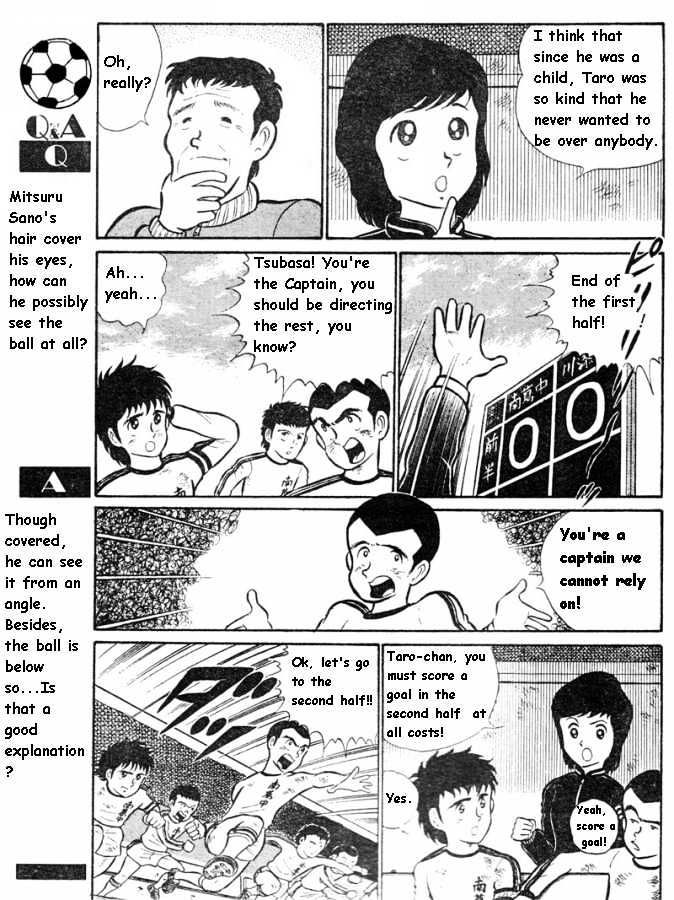 Captain Tsubasa - Pilot Chapter Chapter 0 #11