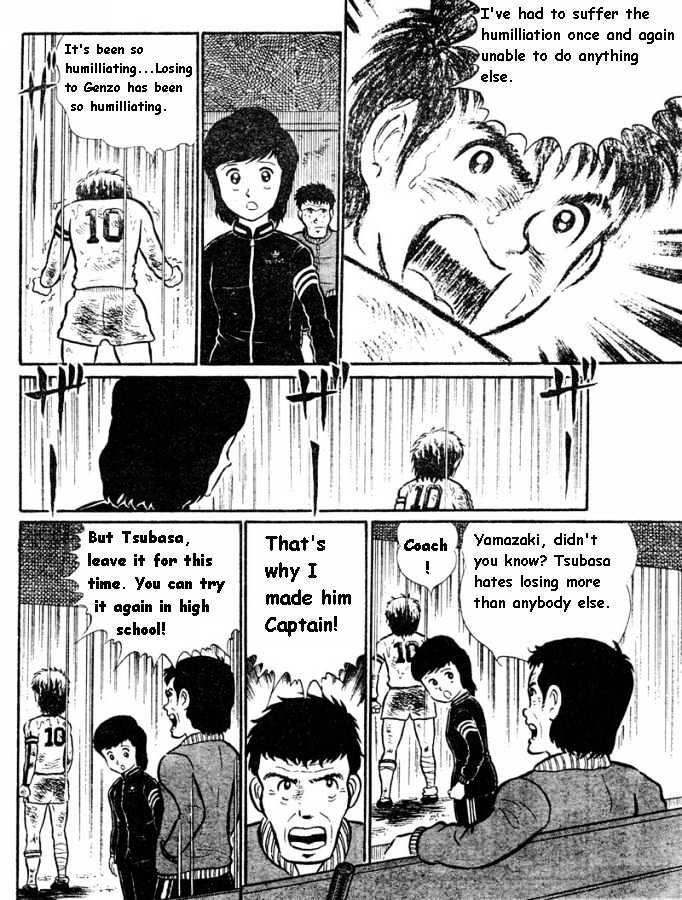 Captain Tsubasa - Pilot Chapter Chapter 0 #24