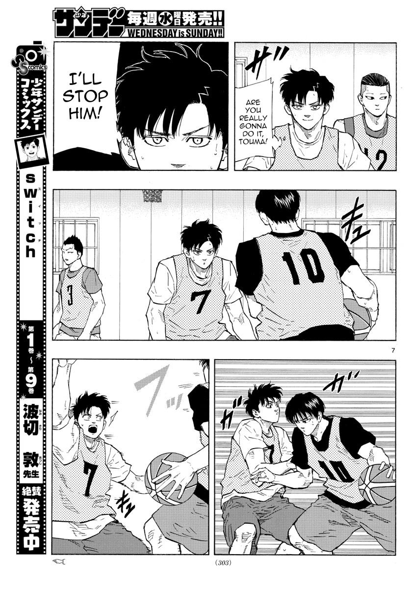 Switch (Atsushi Namikiri) Chapter 116 #7