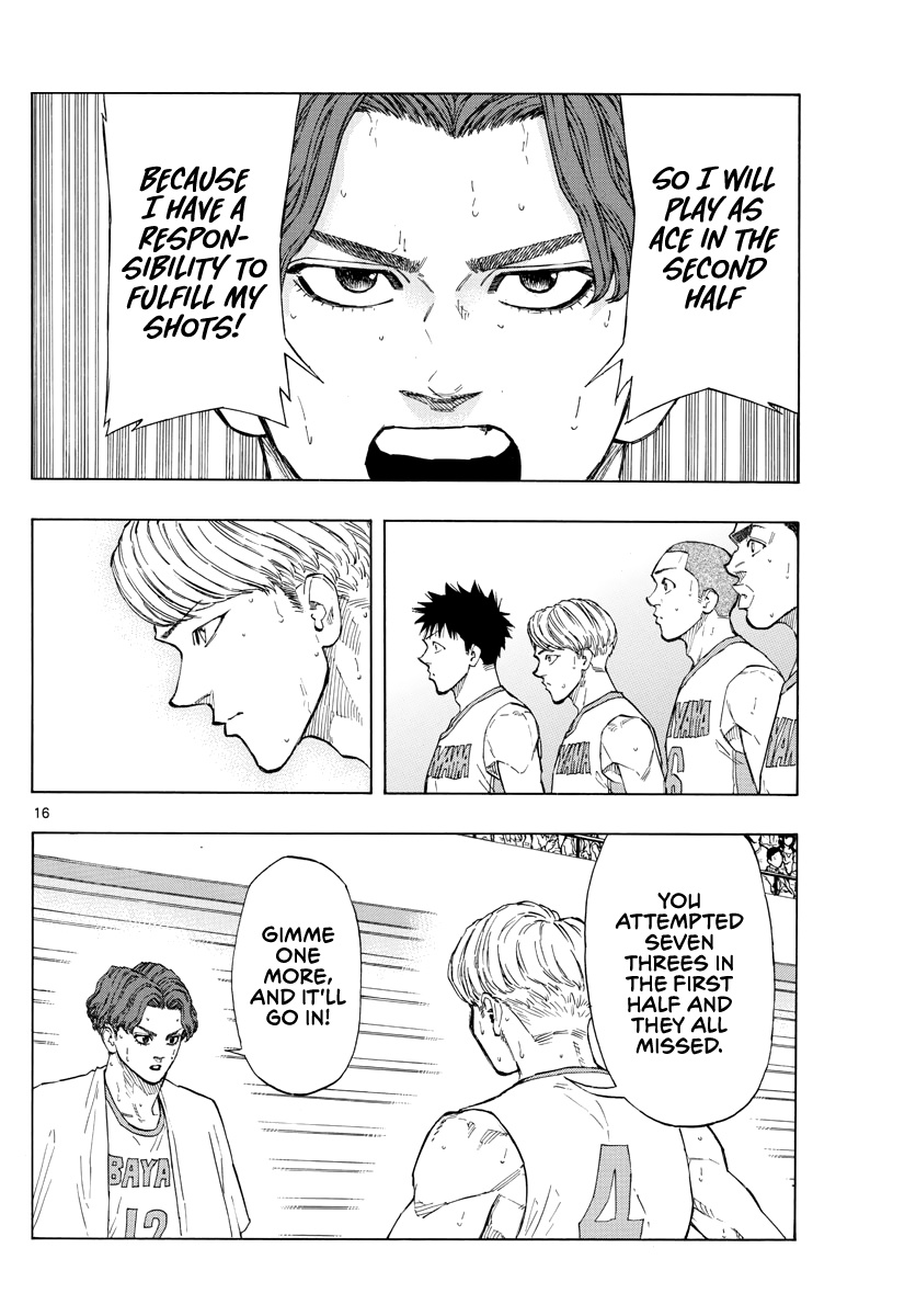 Switch (Atsushi Namikiri) Chapter 101 #17