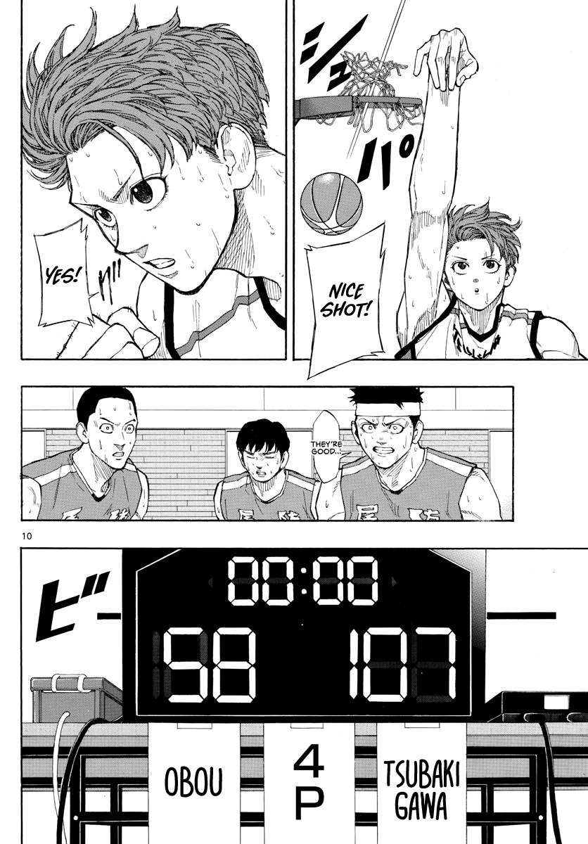 Switch (Atsushi Namikiri) Chapter 70 #11