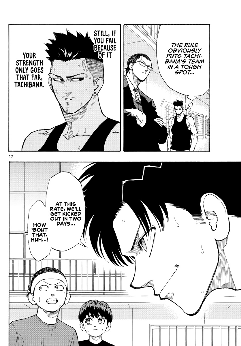 Switch (Atsushi Namikiri) Chapter 51 #18