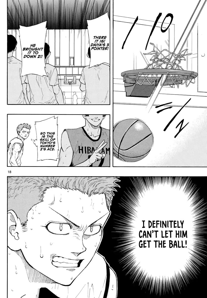 Switch (Atsushi Namikiri) Chapter 35 #18