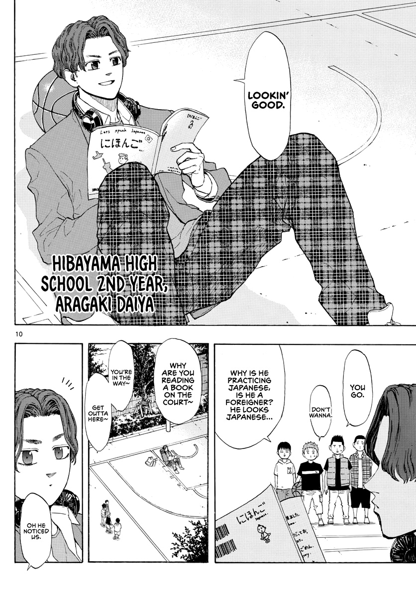 Switch (Atsushi Namikiri) Chapter 26 #11